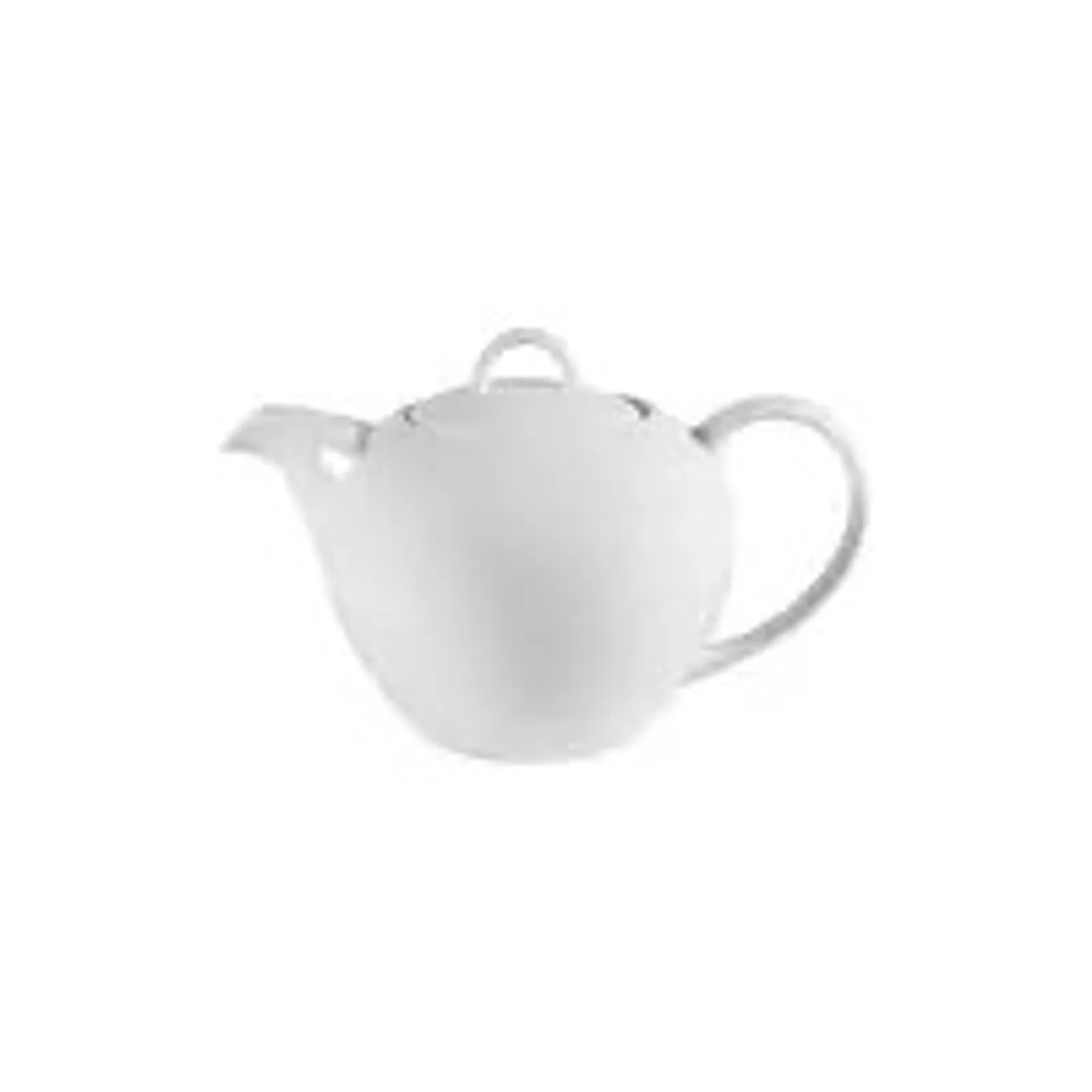 Churchill 9932492 Isla White - Beverage Pot 426ml
