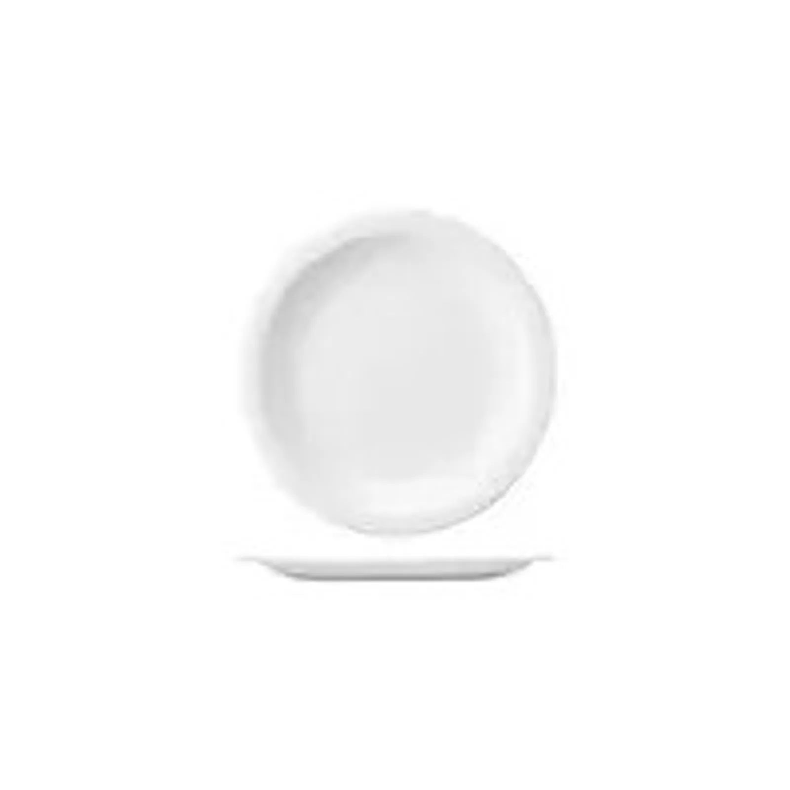 Churchill 9938120 Nova - Round Plate - Narrow Rim 203mm