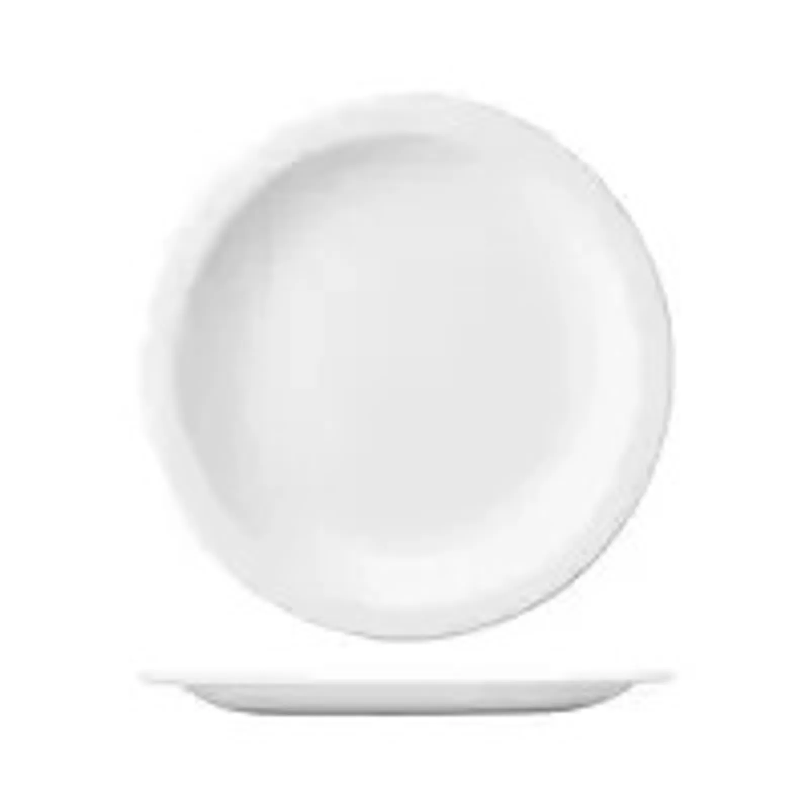 Churchill 9938131 Nova - Round Plate - Narrow Rim 305mm