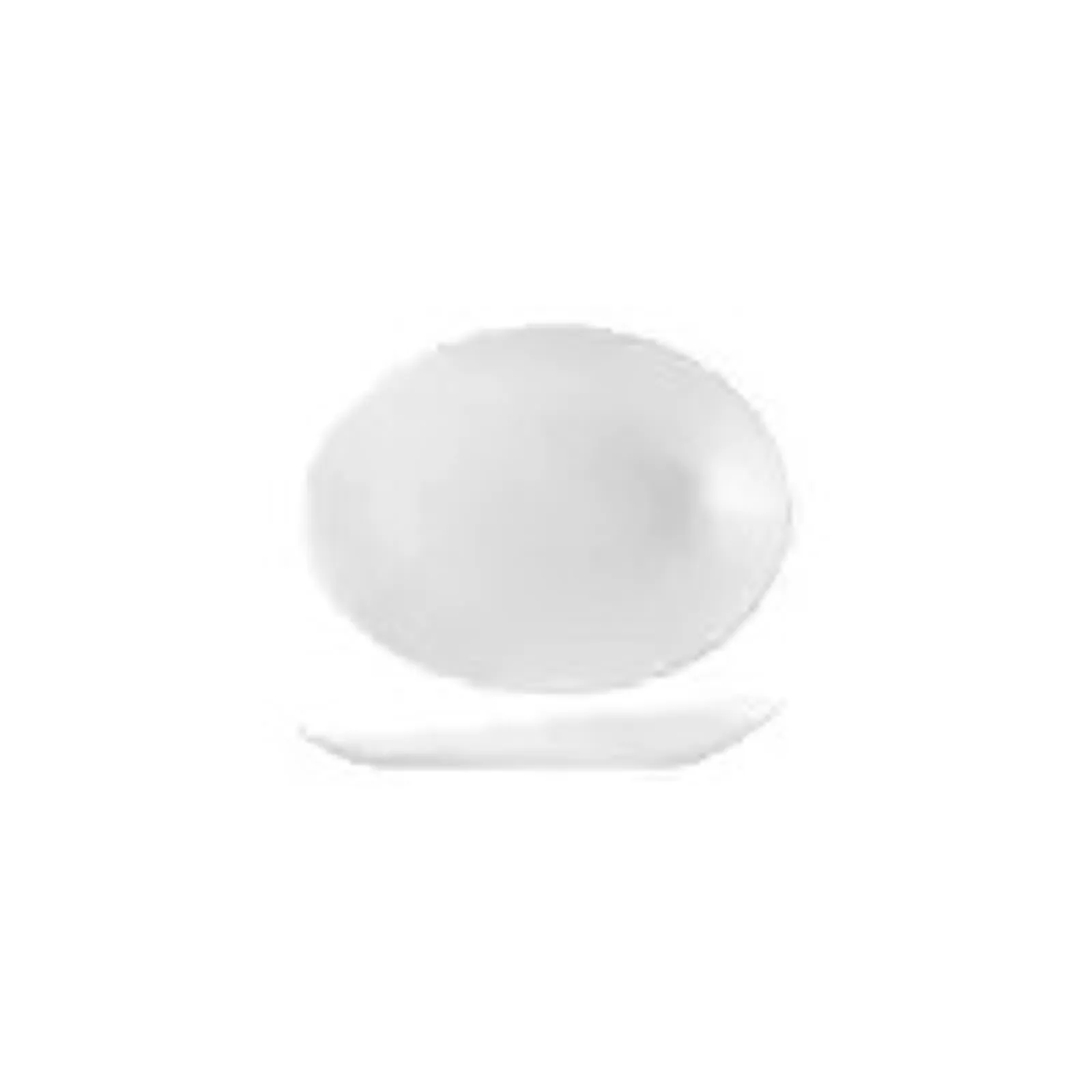 Churchill 9945119 Profile - Orb Oval Plate 195 x 150mm