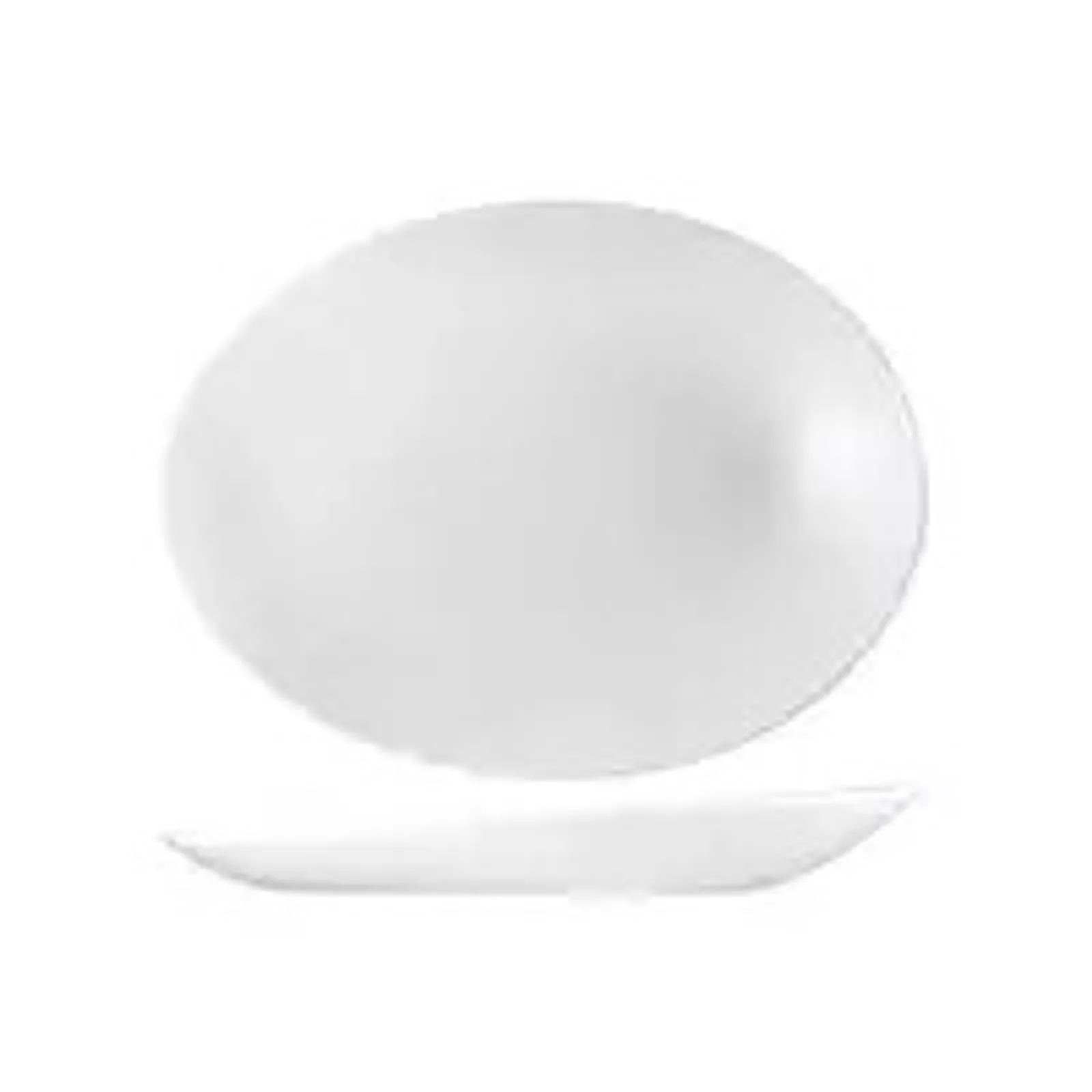 Churchill 9945129 Profile - Orb Oval Plate 290 x 227mm
