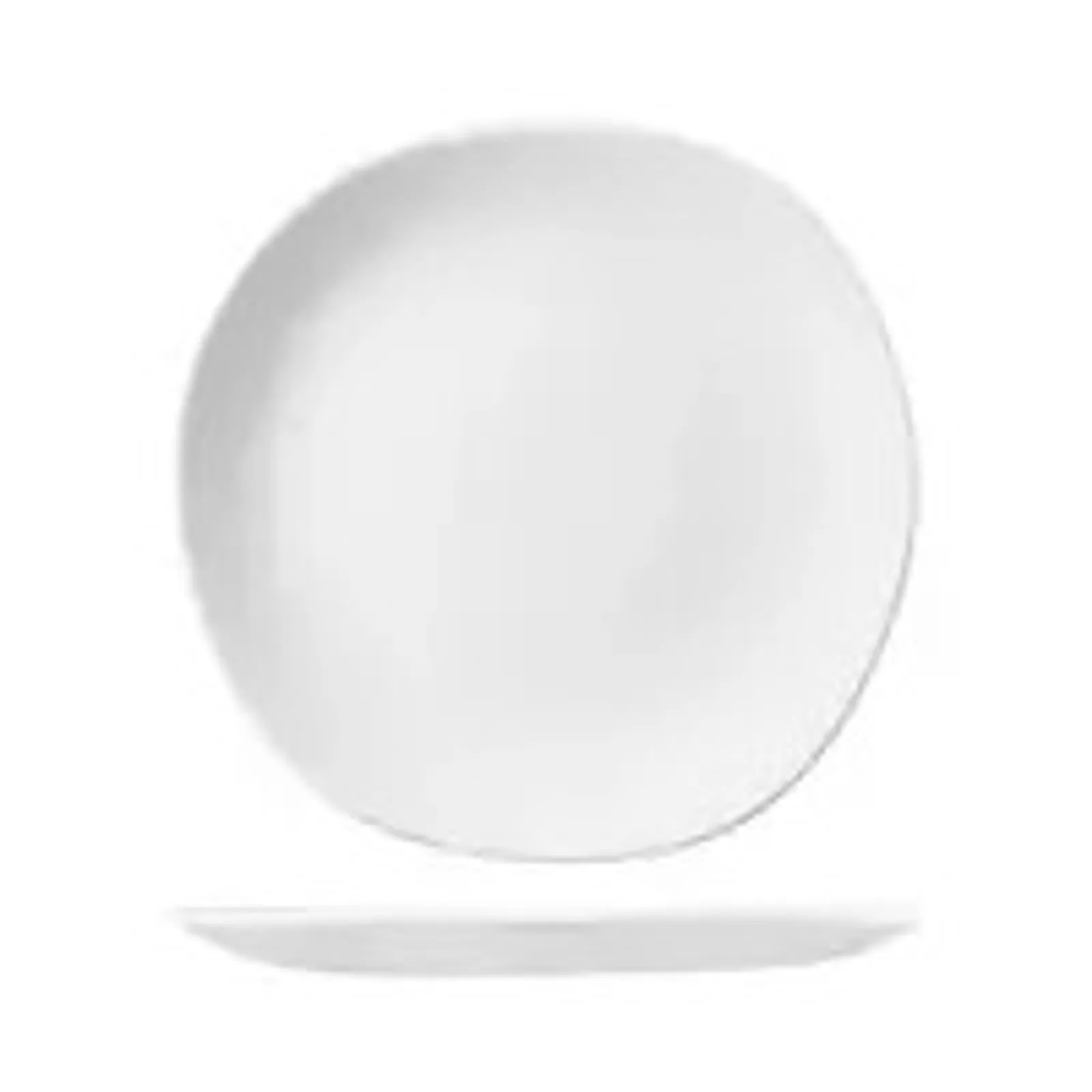 Churchill 9939126 Trace - Organic Round Plate 264mm