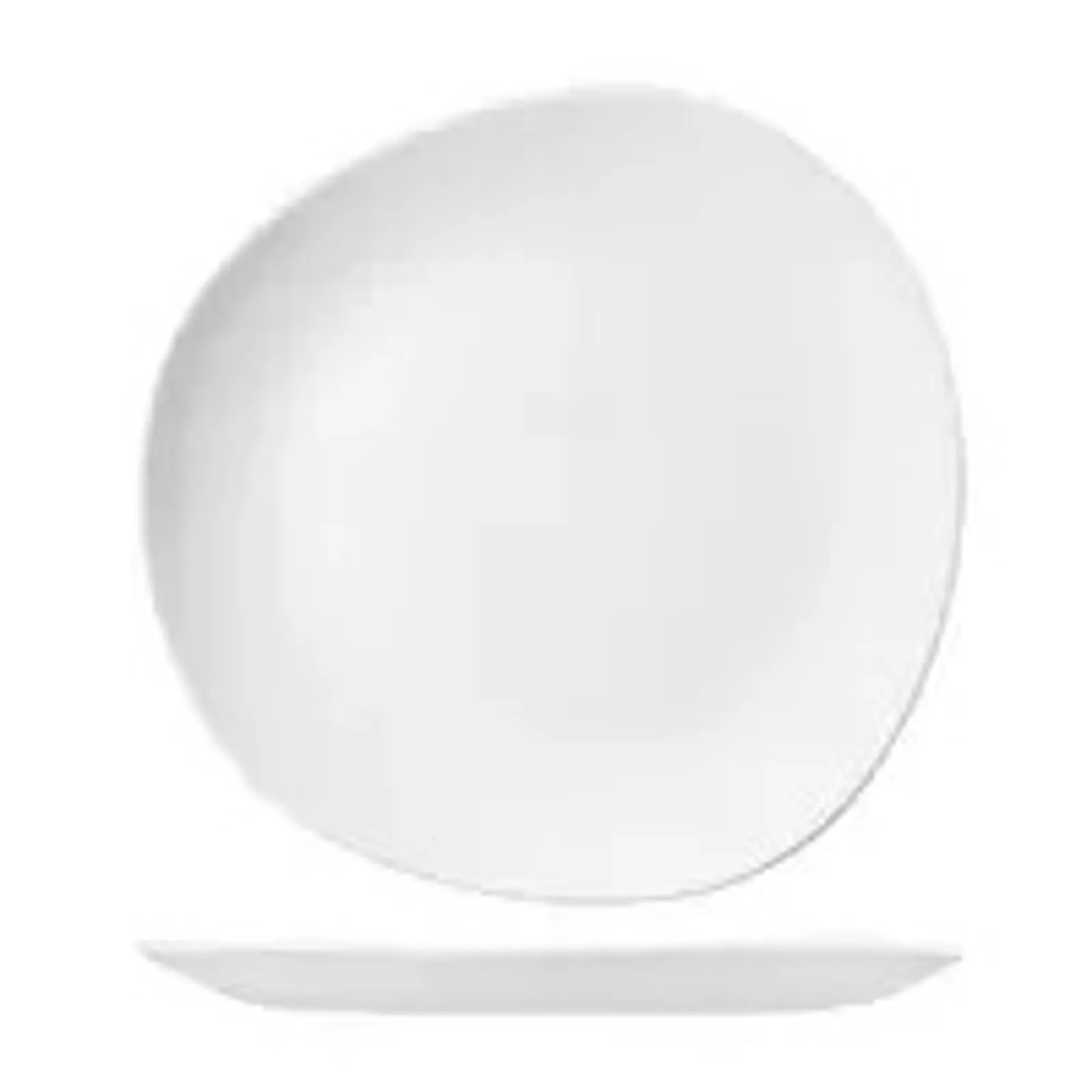 Churchill 9939128 Trace - Organic Round Plate 286mm