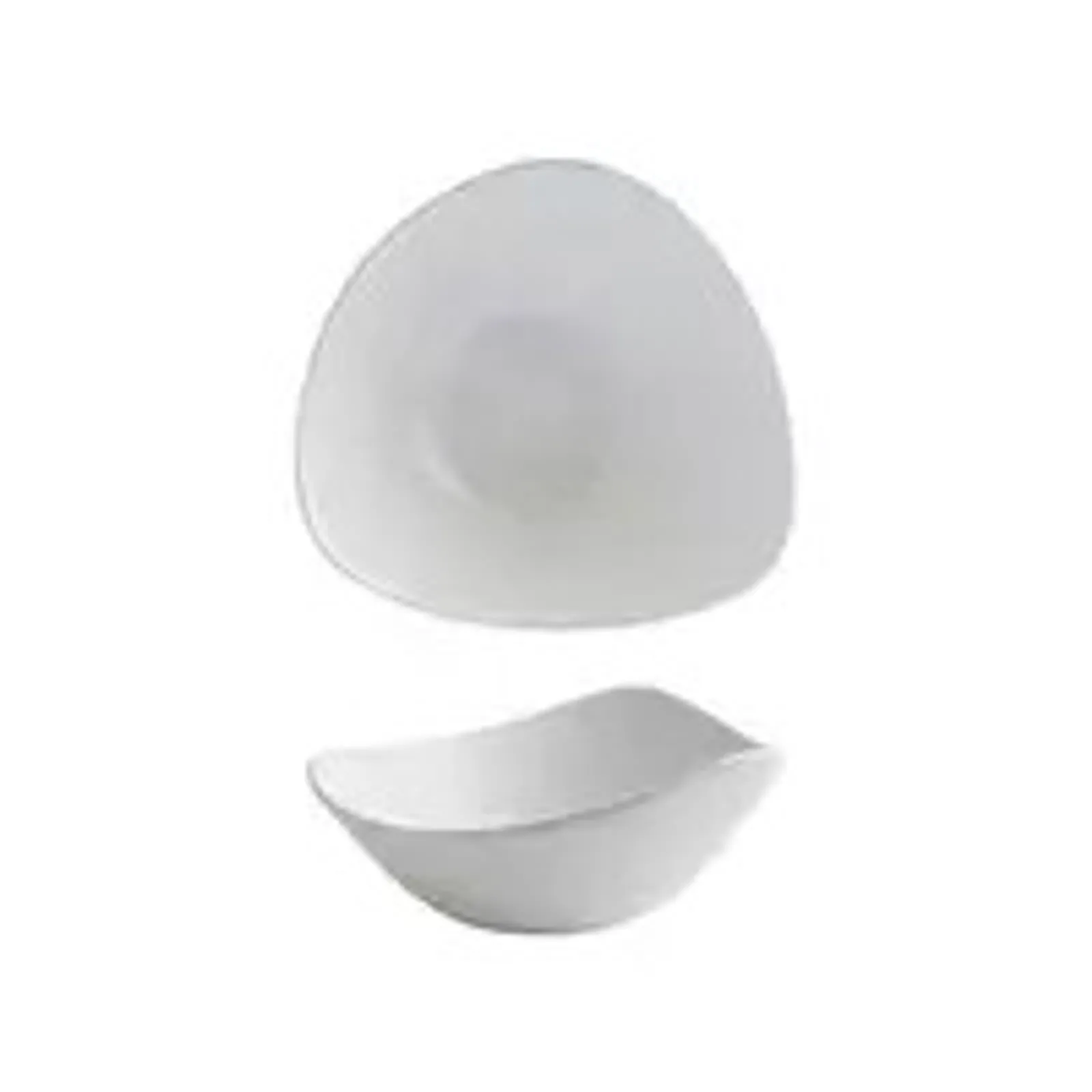 Churchill 9985418 Vellum - Triangular Bowl 185mm