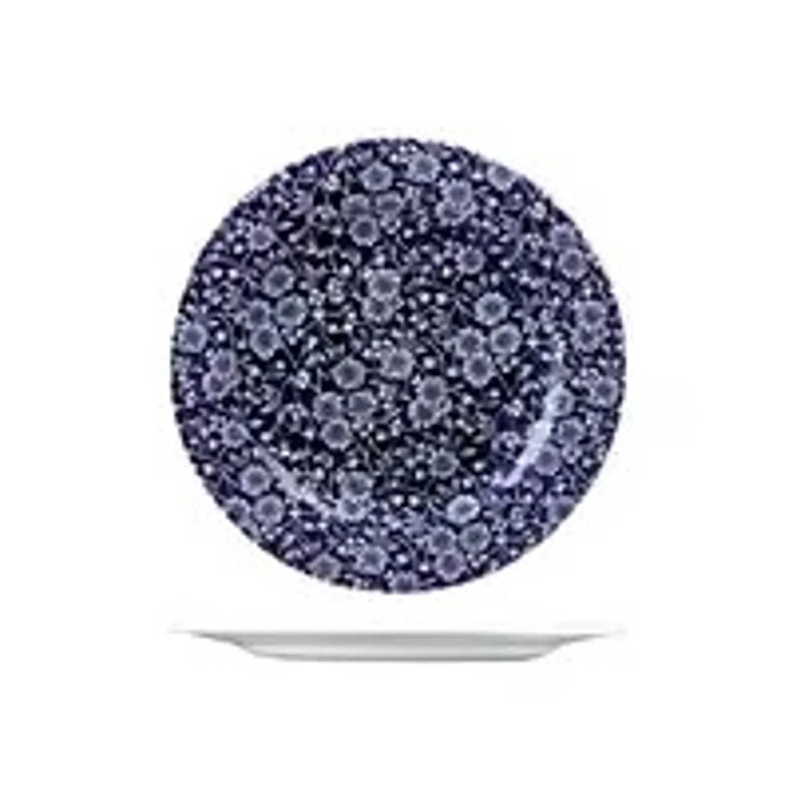 Churchill 9971427 Vintage Prints - Round Plate - Wide Rim 276mm