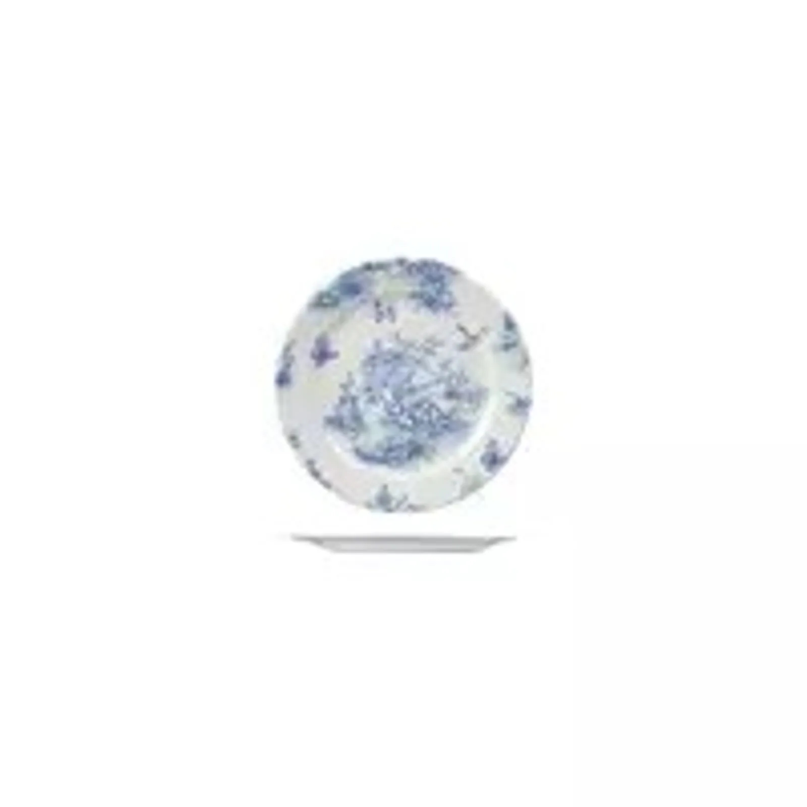 Churchill 9971117 Vintage Prints - Round Plate - Wide Rim 170mm