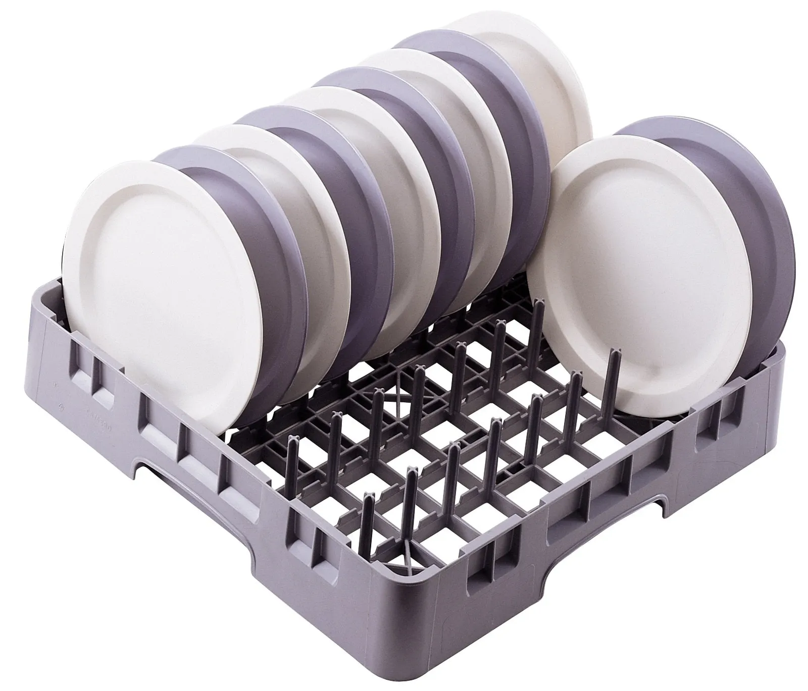 Cambro PR59314 - 5 x 9 Peg Rack