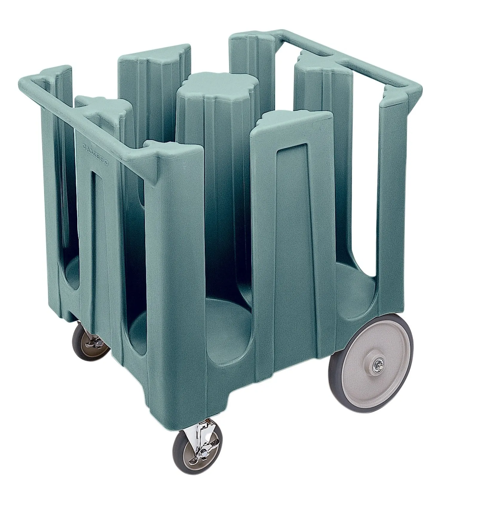 Cambro DC1225 - Poker Chip Style Dish Caddies