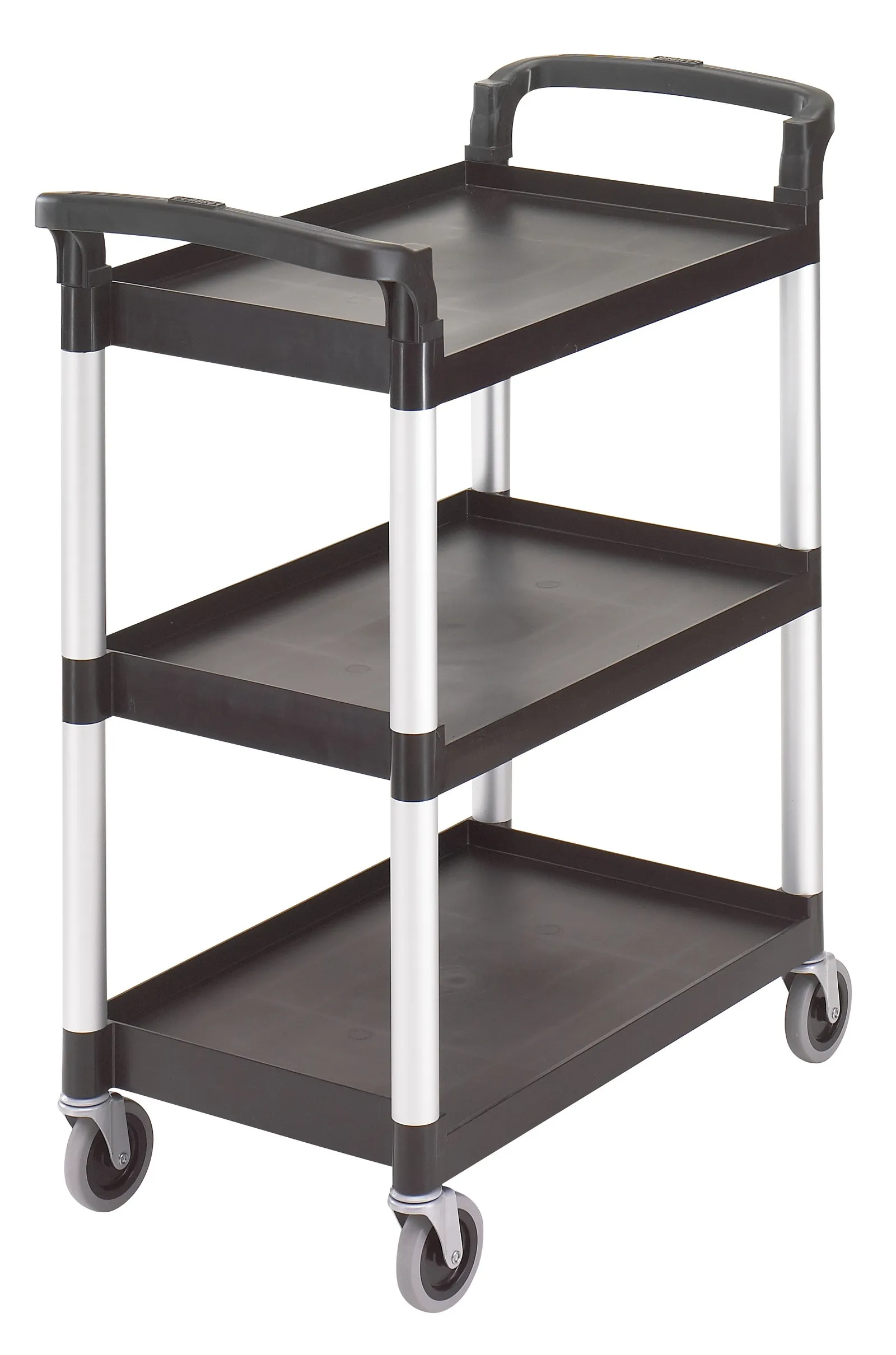 Cambro BC331KD - Service Cart 10.2cm, 4 Swivel, No Brake