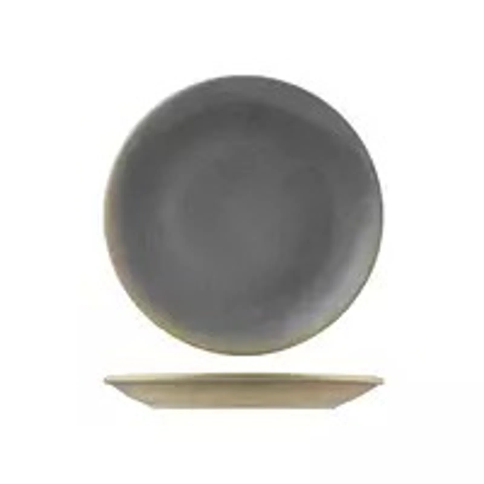 Dudson Evo 991909-G - Round Coupe Plate 229mm