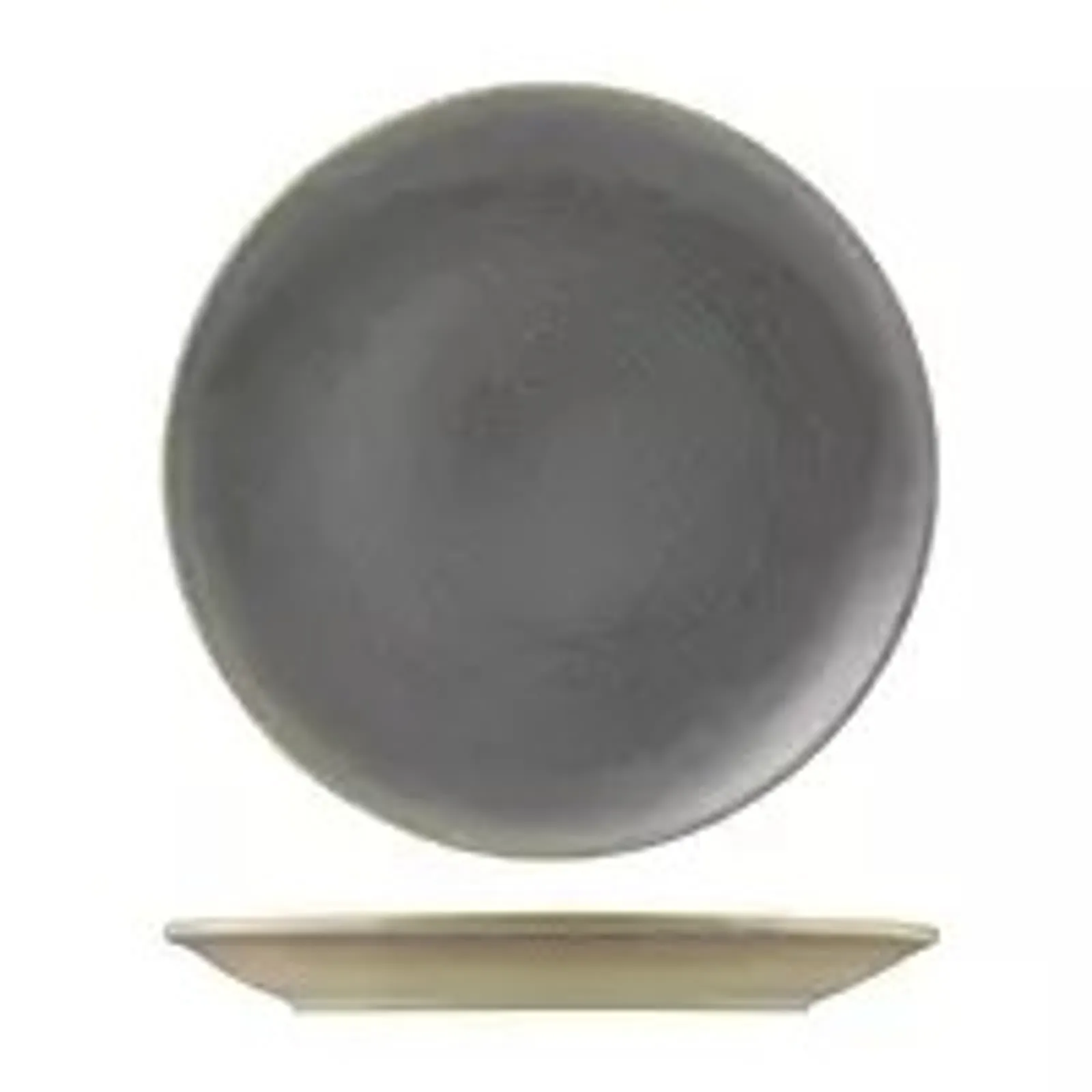 Dudson Evo 991910-G - Round Coupe Plate 273mm