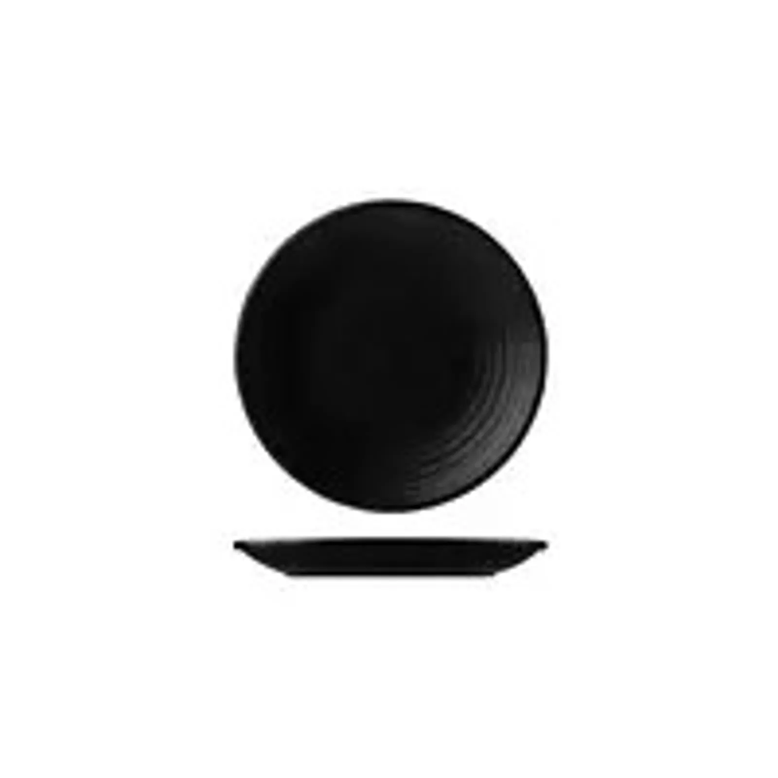 Dudson Evo 991906-J - Round Coupe Plate 162mm