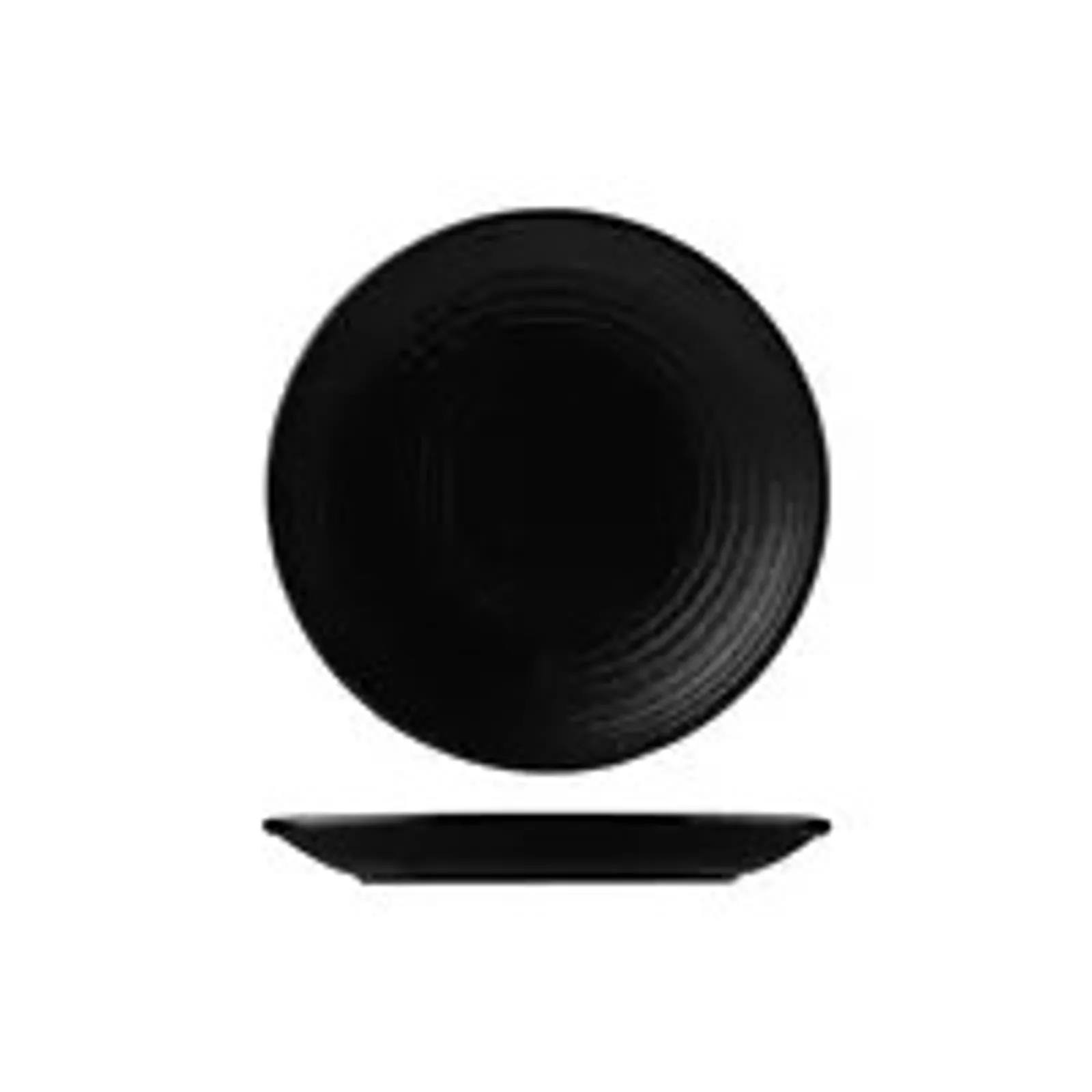 Dudson Evo 991908-J - Round Coupe Plate 205mm