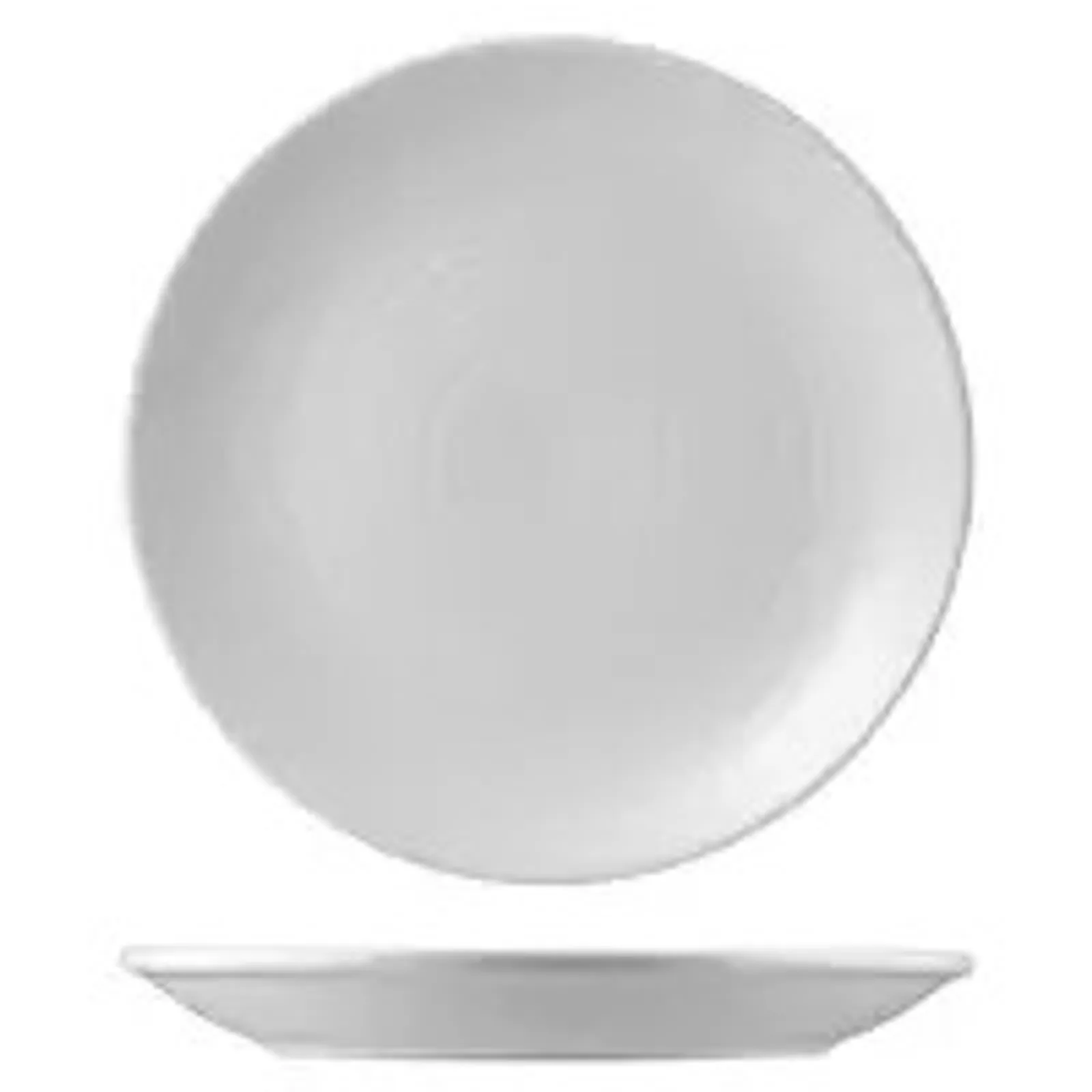 Dudson Evo 991911-P - Round Coupe Plate 295mm