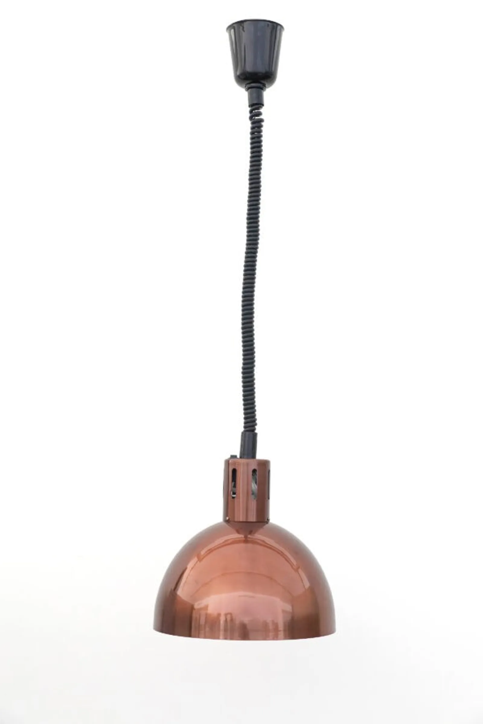 Anvil HLD0003DC - Saturn Heat Lamp - Dark Copper