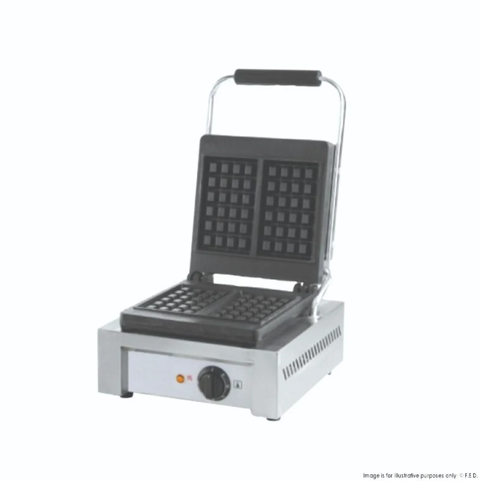 FED UWB-S - Waffle Maker