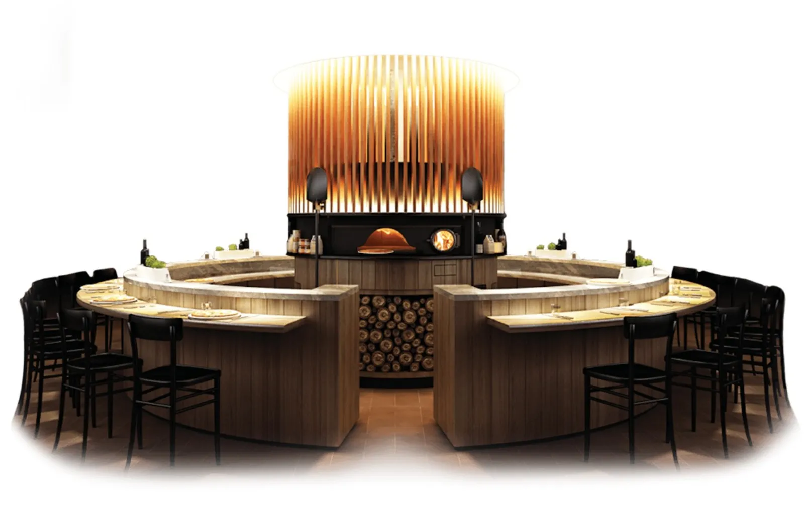 Marana Forni Design Oven - TANGANELLI