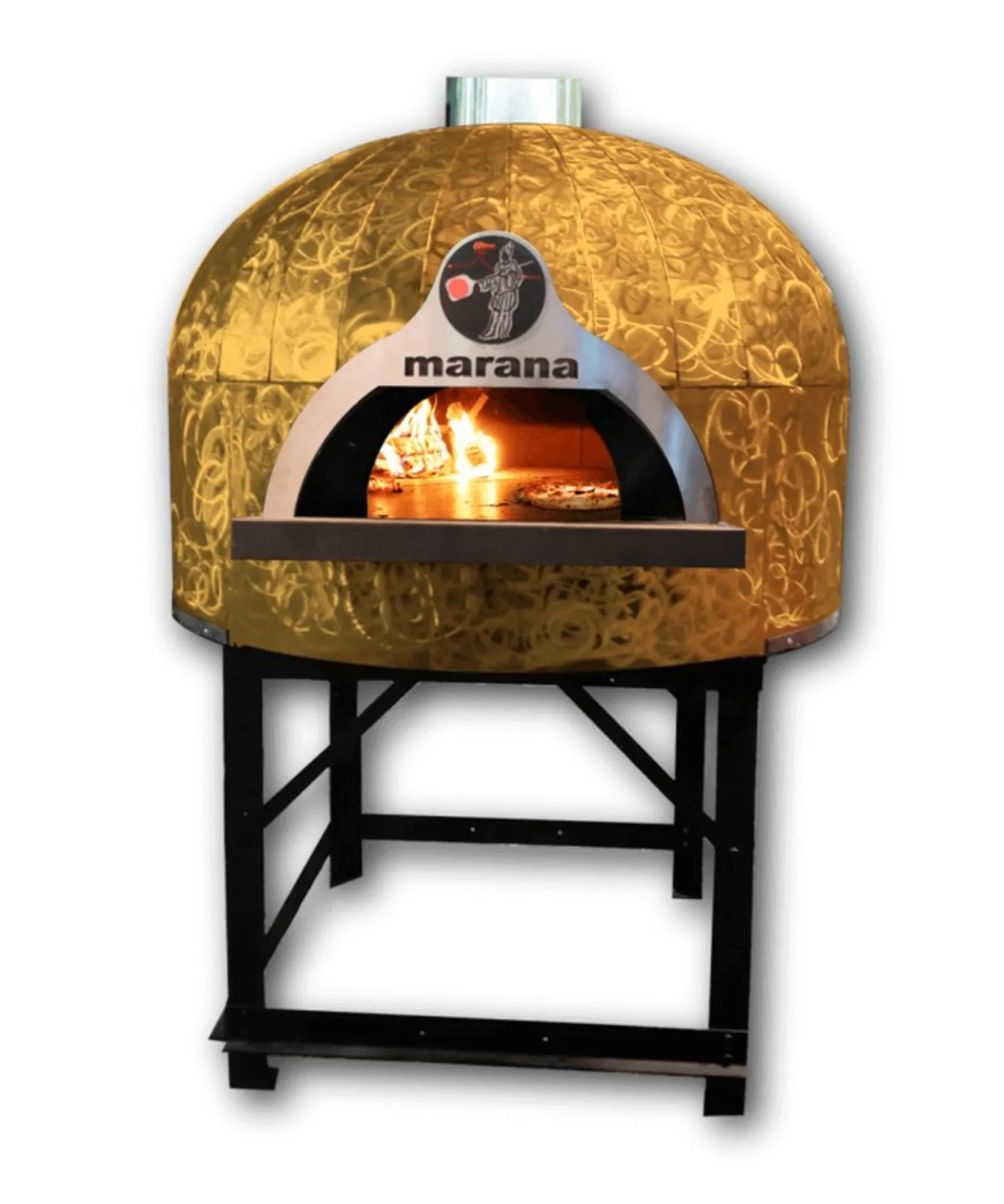Marana Forni Design Oven - NAPOLI COLORS DOMES