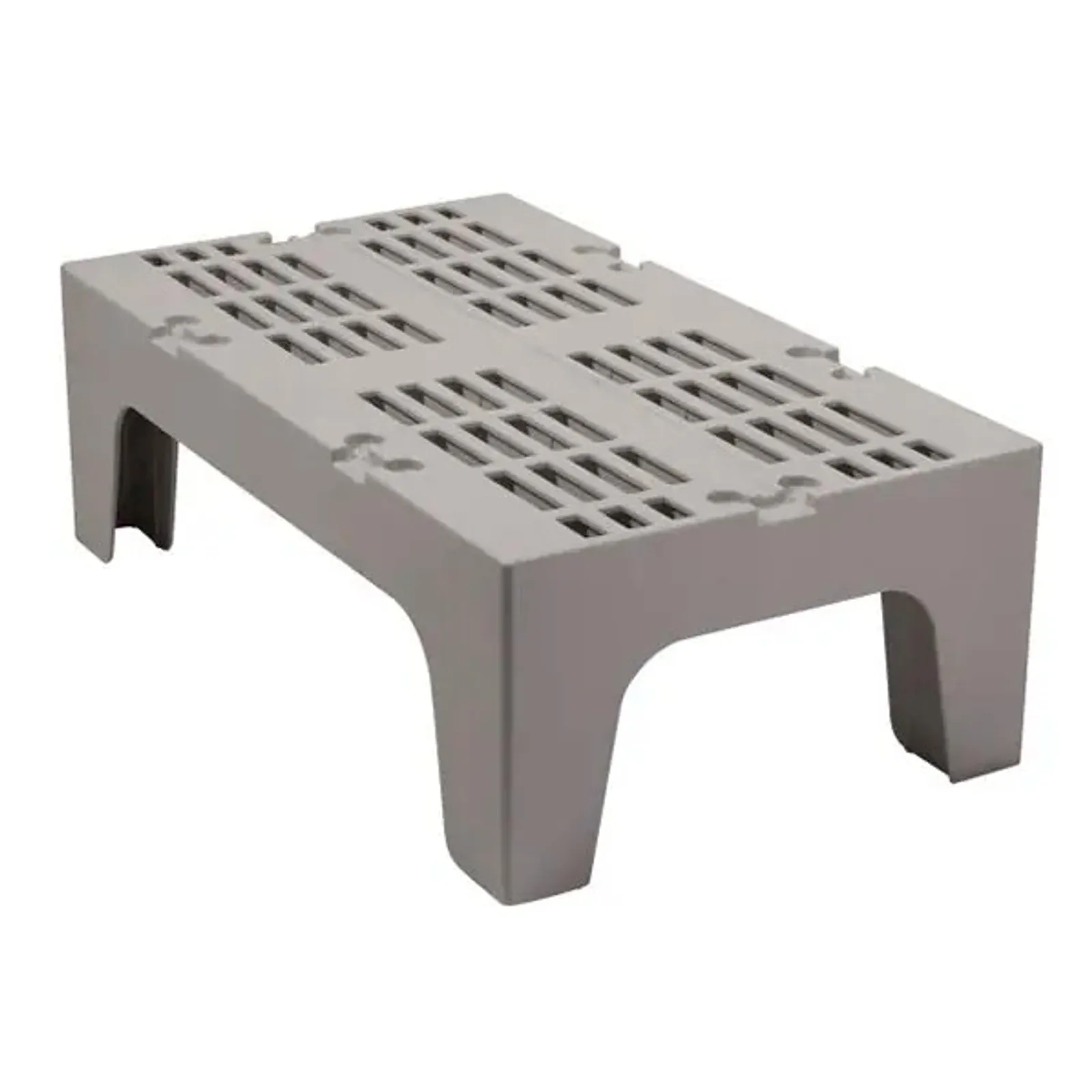 Cambro DRS360480 - Dunnage Rack Slotted, Grey