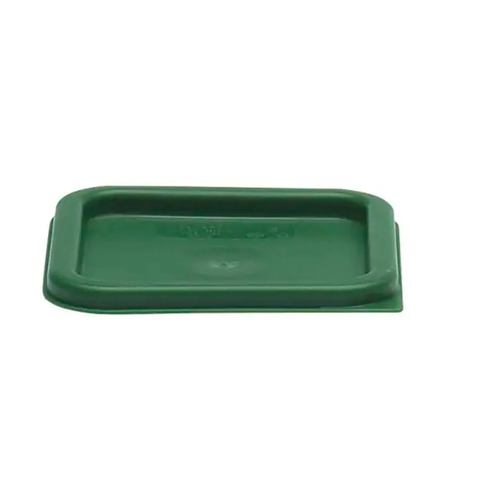Cambro SFC2452 - Camsquare Cover for 2 & 4 Qrt Container - Green