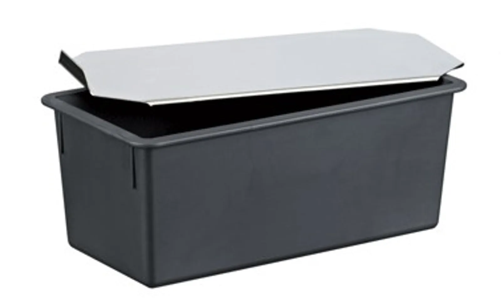 Matfer Bourgeat 345842 - Bread Pan Exoglass with Lid 400mm