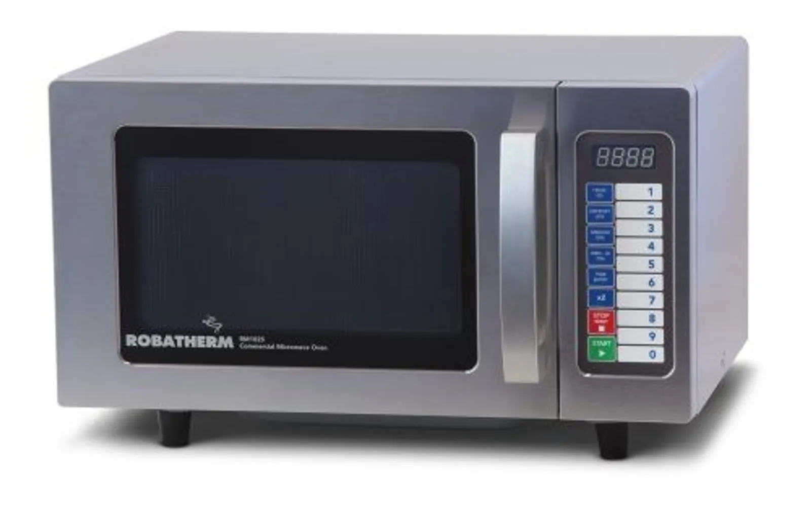Robatherm RM1025 - Light Duty Commercial Microwave, Single Magnetron, 25 Ltr