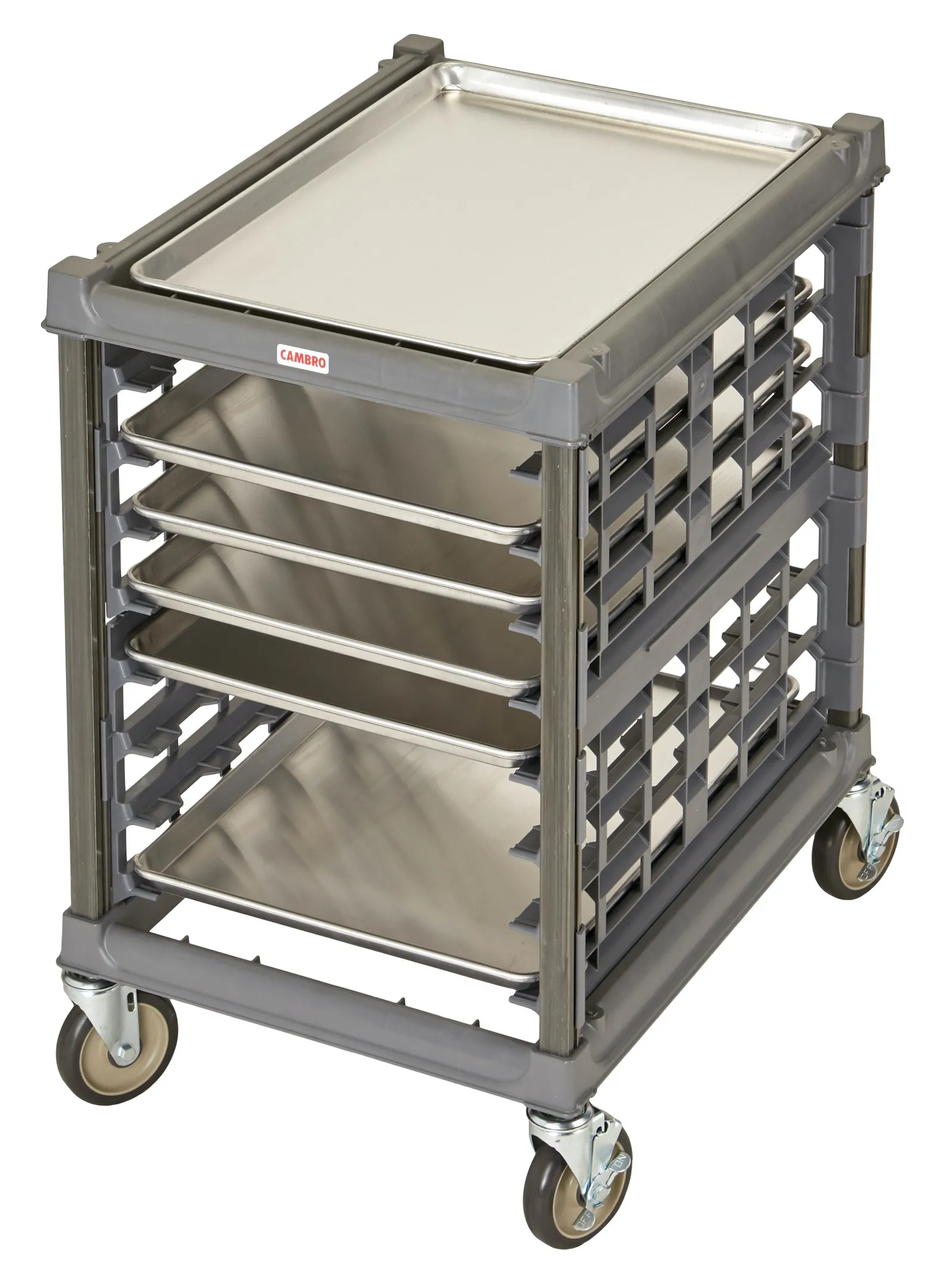 Cambro UPR1826U8 - Ultimate Half Size 8 Sheet Pan Rack