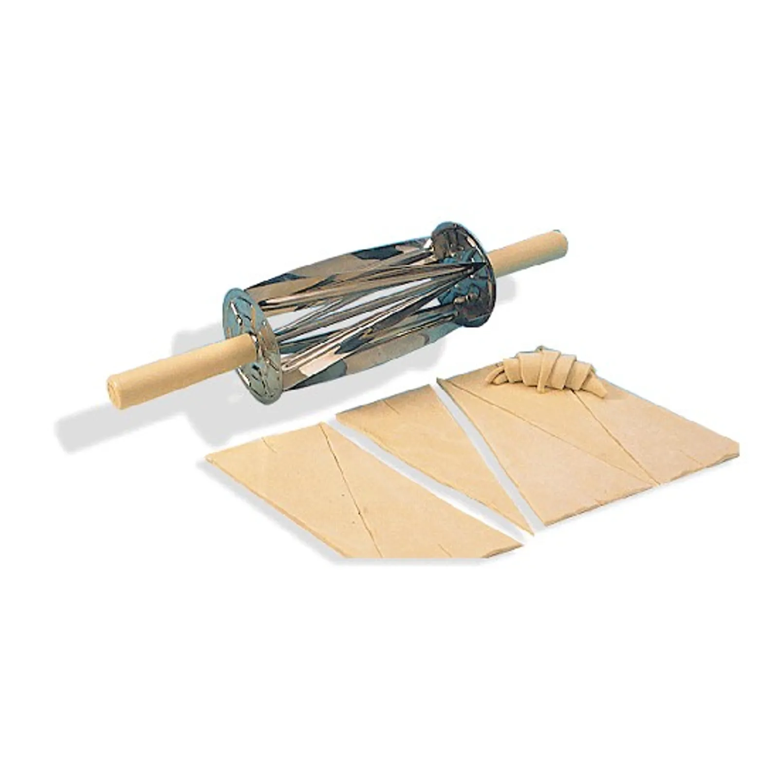 Matfer Bourgeat 141002 - Croissant Cutter