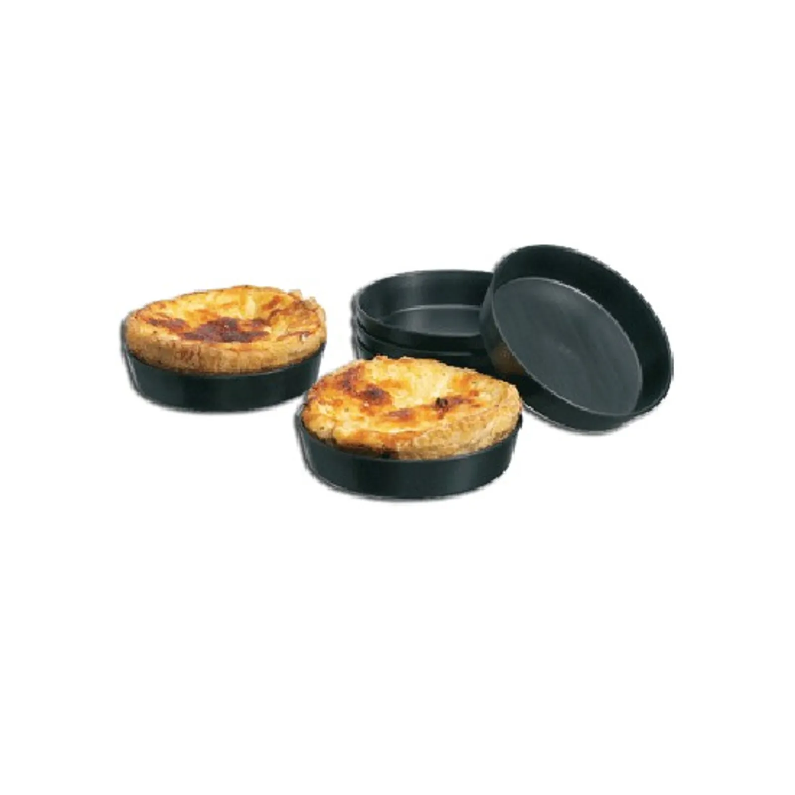 Matfer Bourgeat 345110 - Quiche Mould 100mm PK12