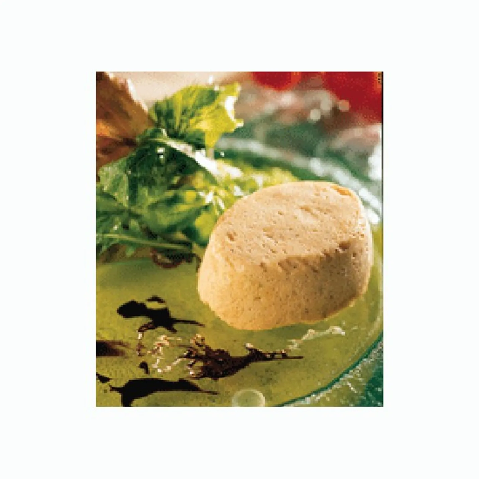 Matfer Bourgeat 336074 - Ovals 57x35mm 18ml 64 MLDS