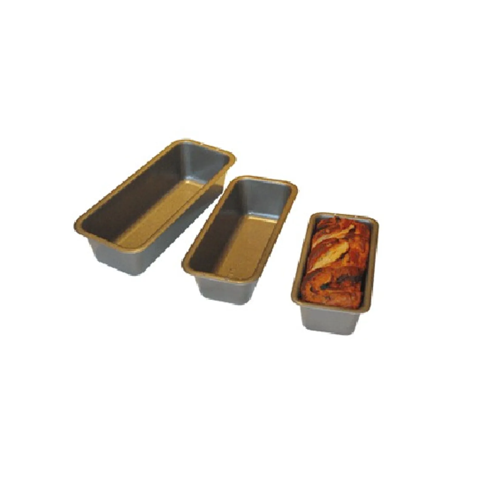 Matfer Bourgeat 334015 - Cake Bread Pan 200mm