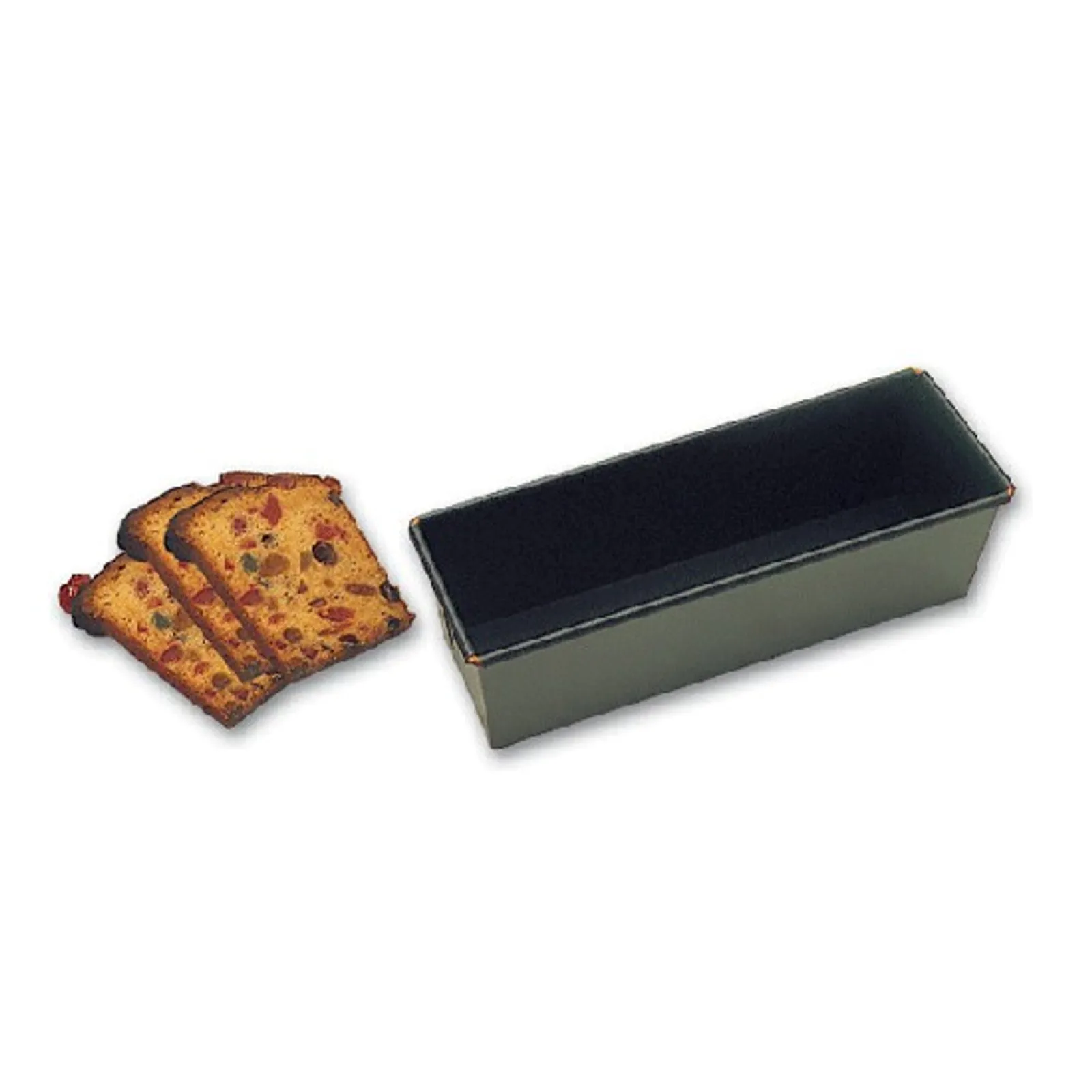 Matfer Bourgeat 331074 - Loaf Pan Straight Side NS 200mm