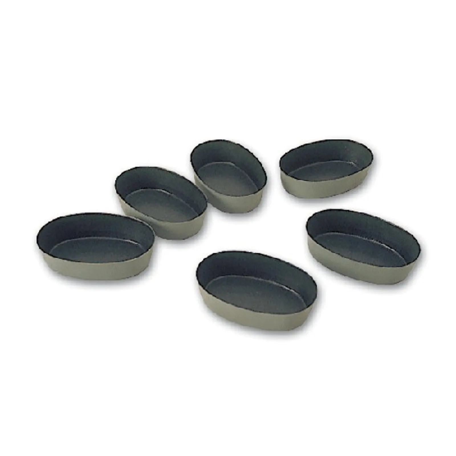 Matfer Bourgeat 331761 - Oval Mould NS 70mm