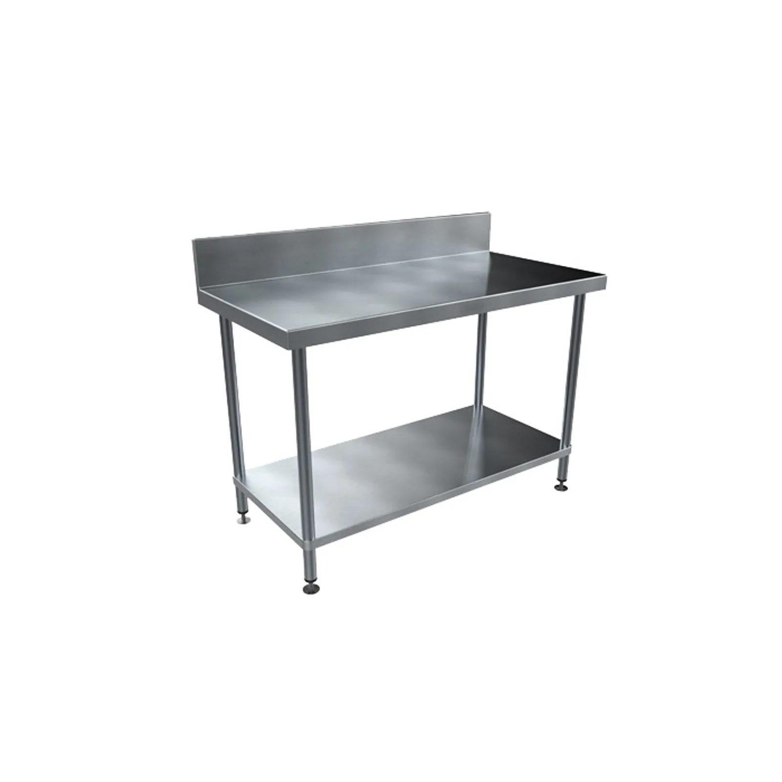 Britex BT-WB-615 - BenchTech 1500mm Work Benches with 150mm Splashbacks