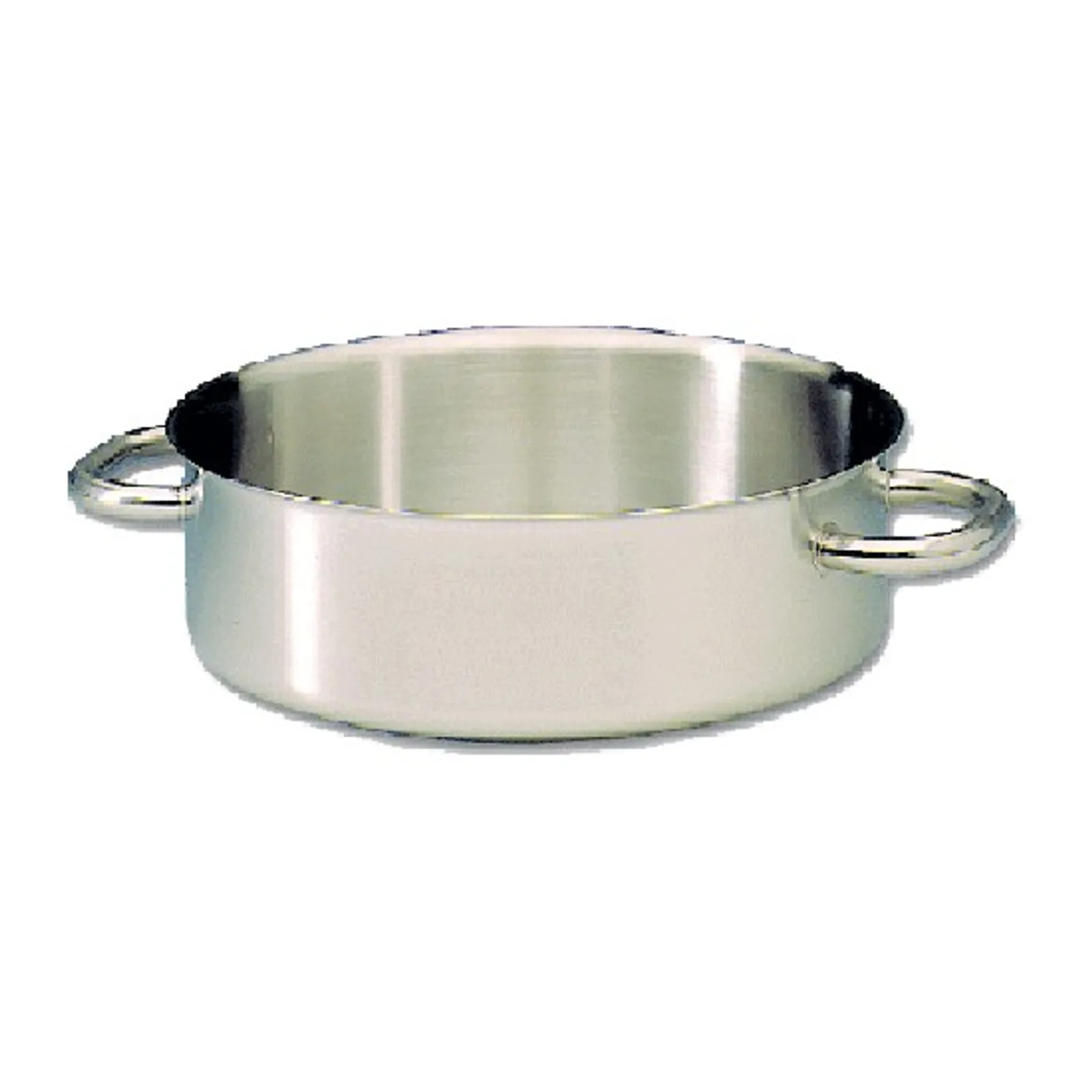 Matfer Bourgeat 697040 - Sauteuse Stainless Steel 40cm 16cm