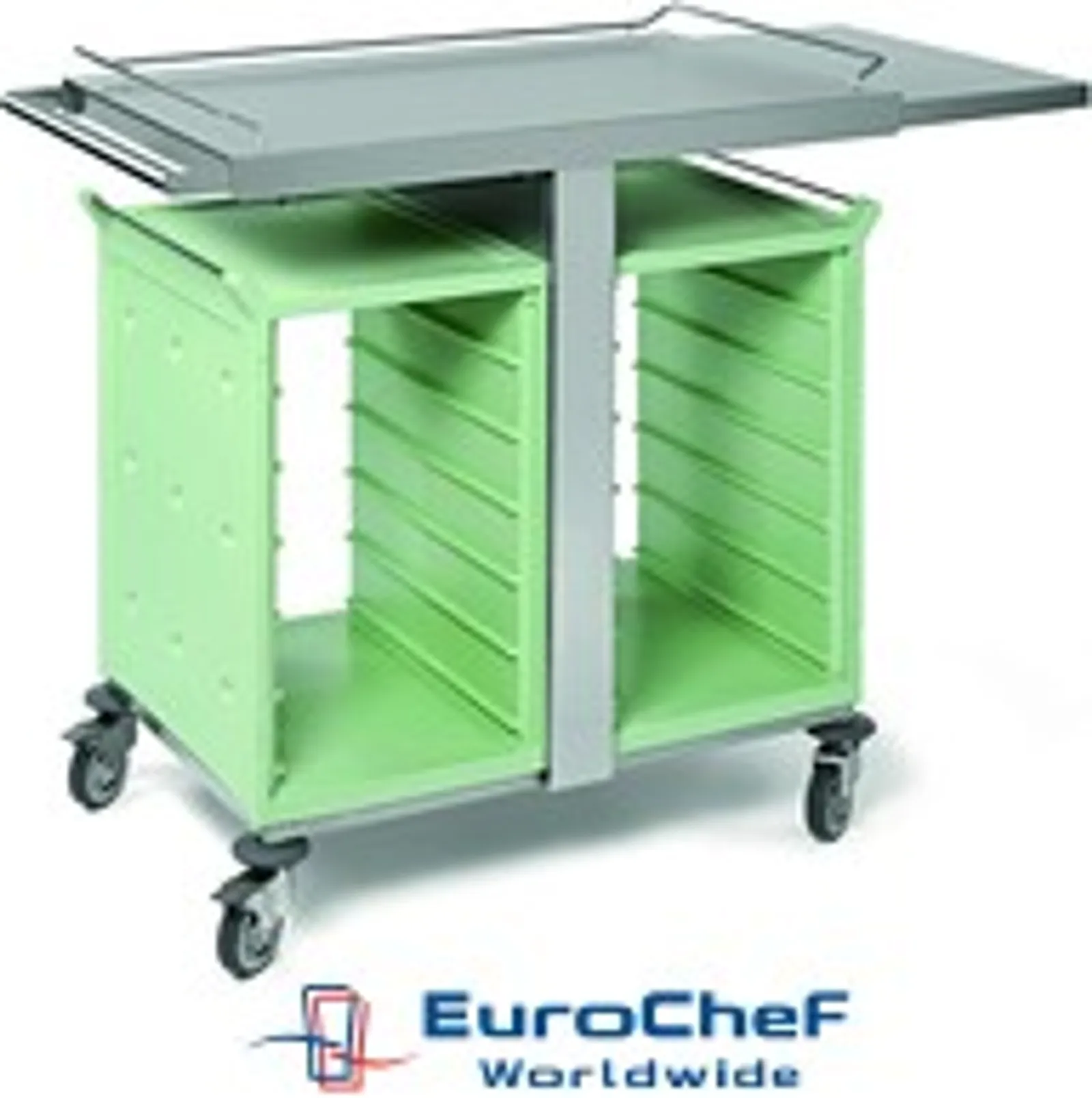 Matfer Bourgeat 788201 - Breakfast Serving Trolley