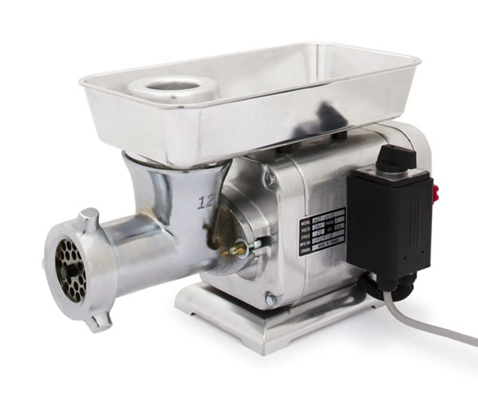 Anvil MGT3012 - Heavy Duty Meat Mincer