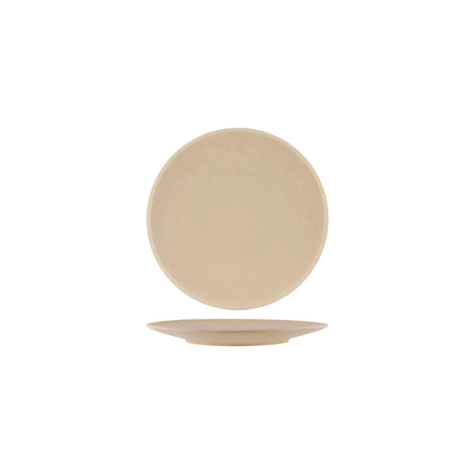 Tablekraft 908830 - Soho Stone Round Plate 210mm