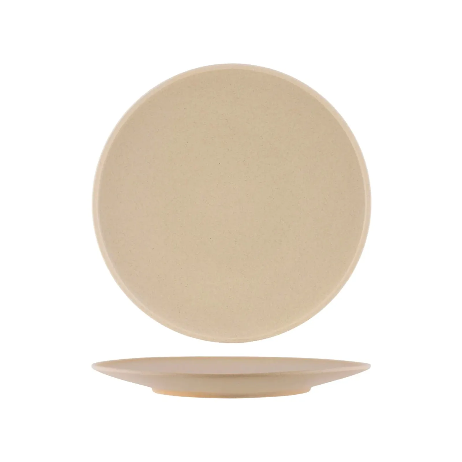 Tablekraft 908832 - Soho Stone Round Plate 290mm
