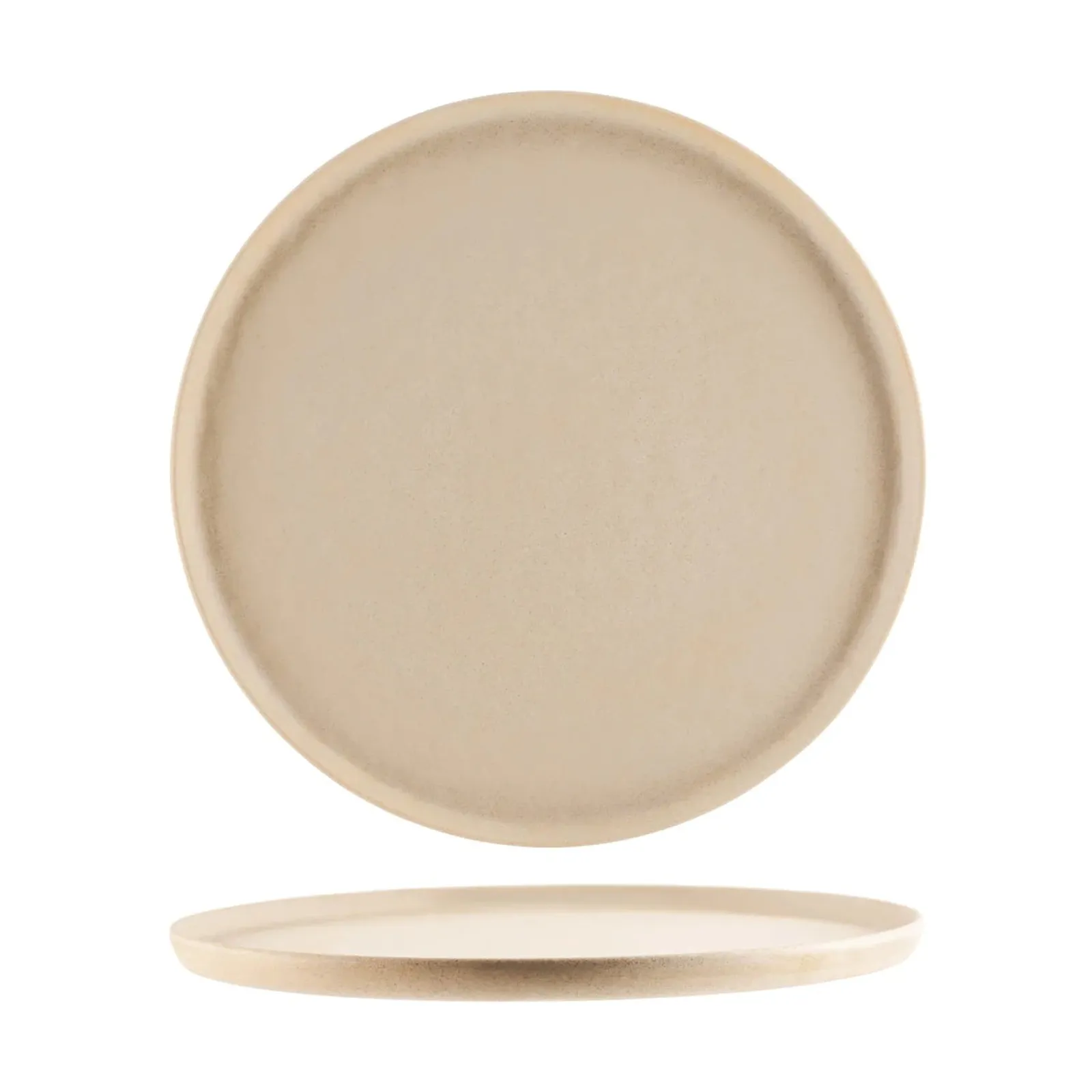 Tablekraft 908835 - Soho Stone Round Platter 330mm