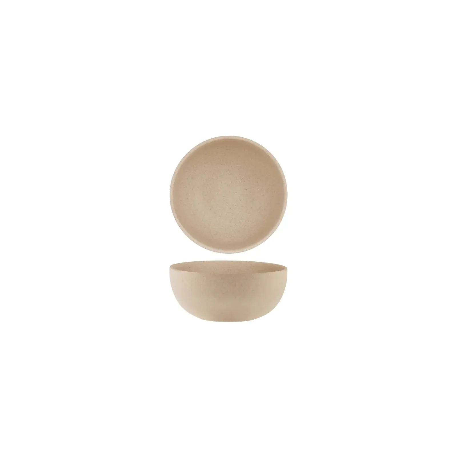 Tablekraft 908836 - Soho Stone Round Deep Bowl 325ml