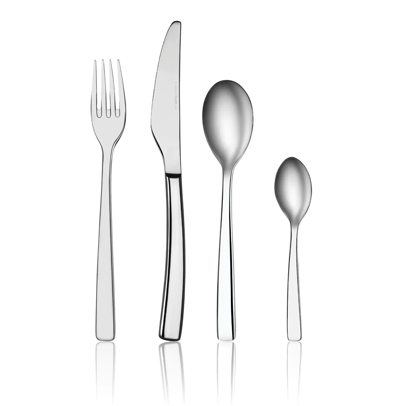 Tablekraft 18100-24 - Amalfi Cutlery Set 24pc