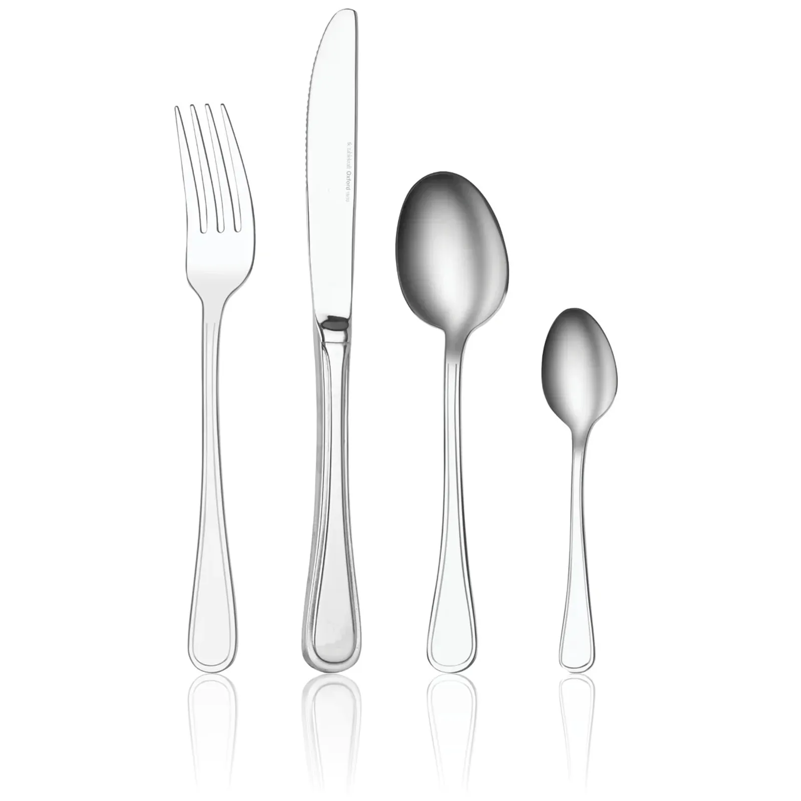 Tablekraft 18700-32 - Oxford Cutlery Set 32pc