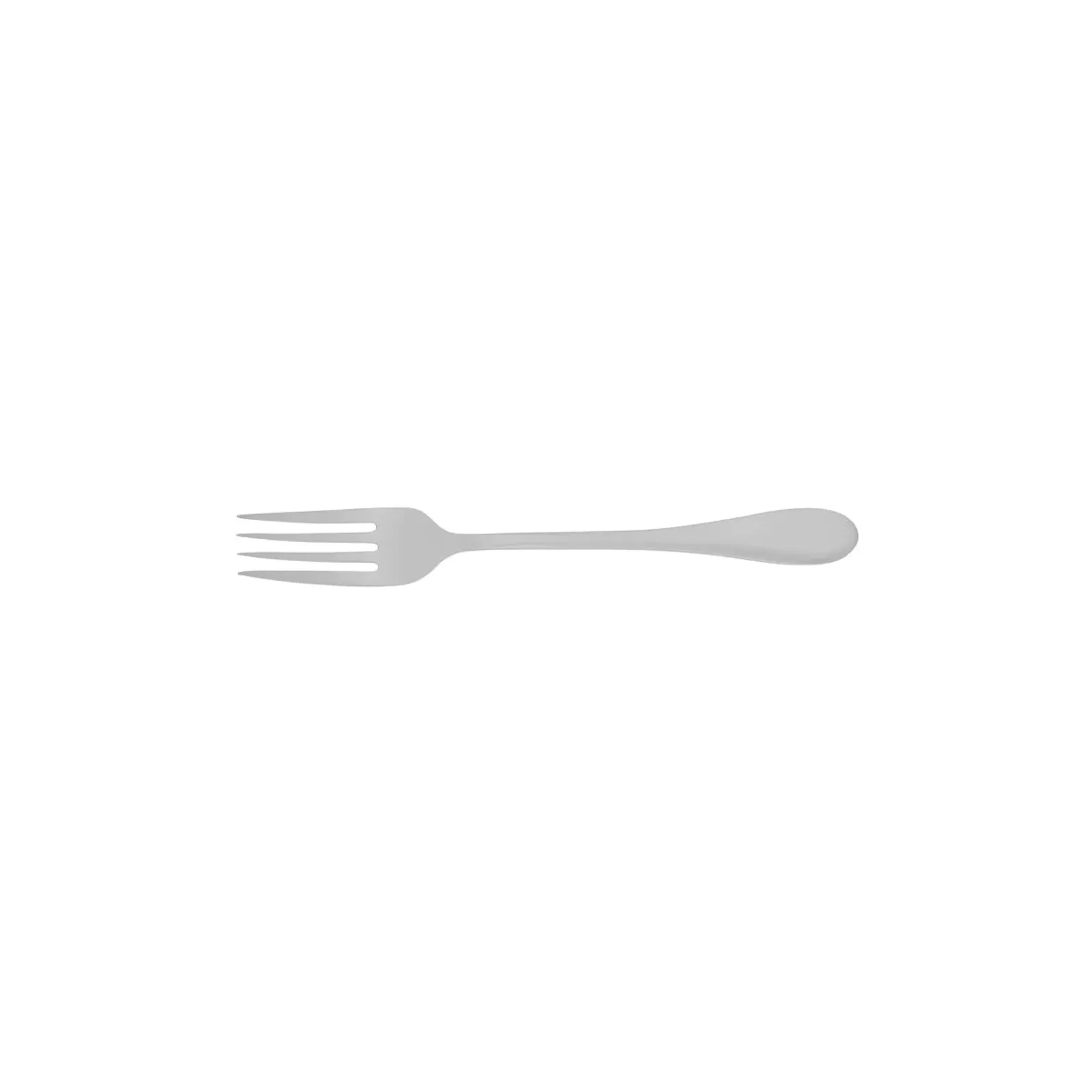 Tablekraft 13352 - Soho Matt Dessert Fork 180mm