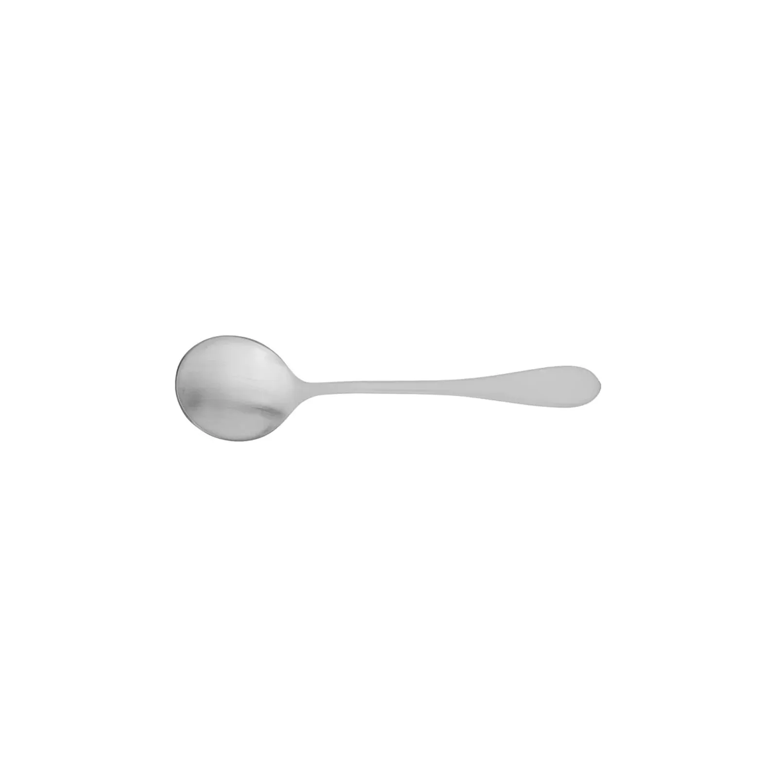 Tablekraft 13354 - Soho Matt Soup Spoon 180mm