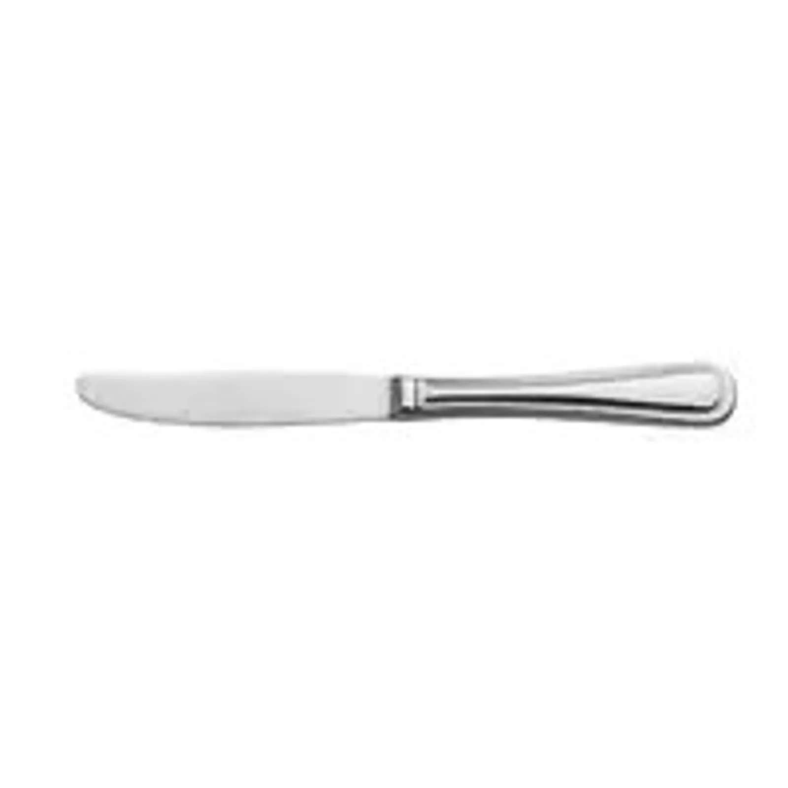 Trenton 18871 Atlanta - Dessert Knife - Solid Handle 205mm