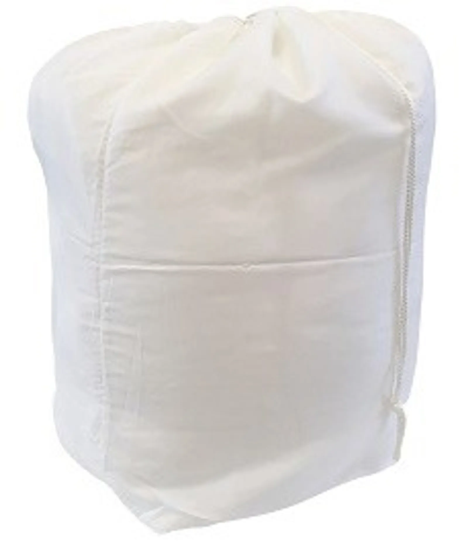 Alliance 77867 - Laundry Bag Nylon Fix Lock White 37x75