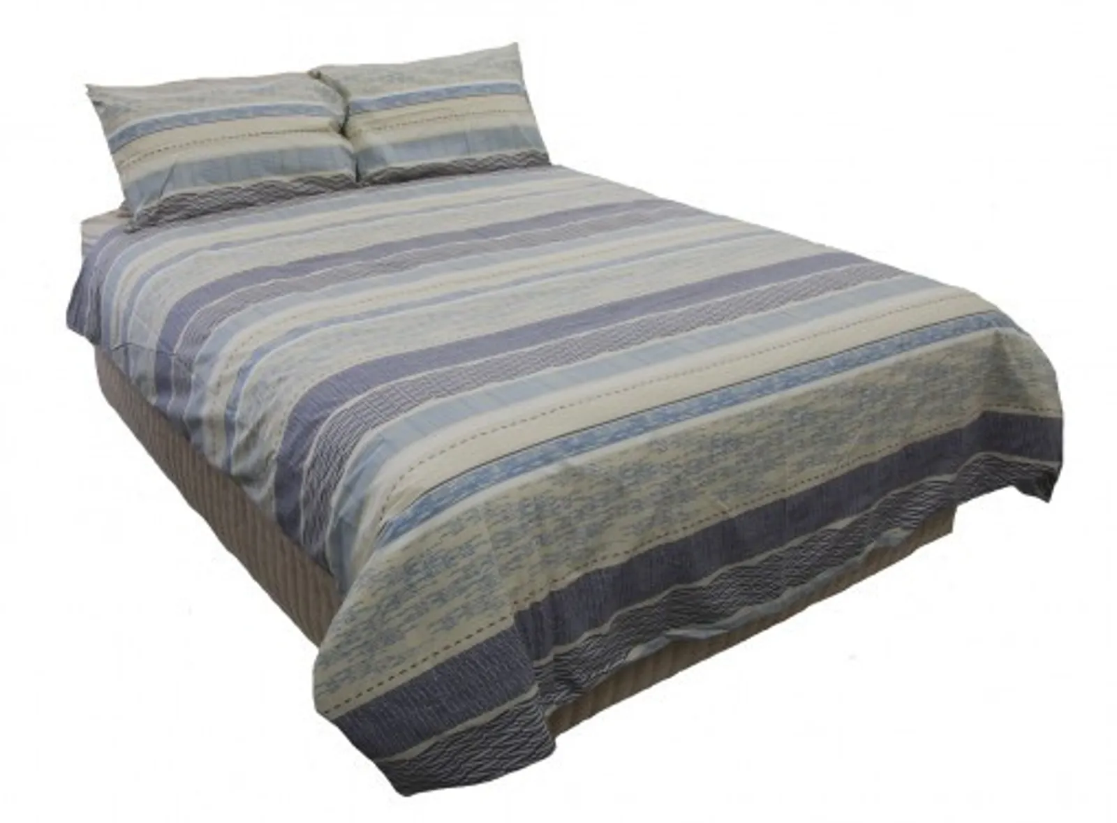 Alliance 92624 - Quilt Cover Set Elka Ocean SB 140x220