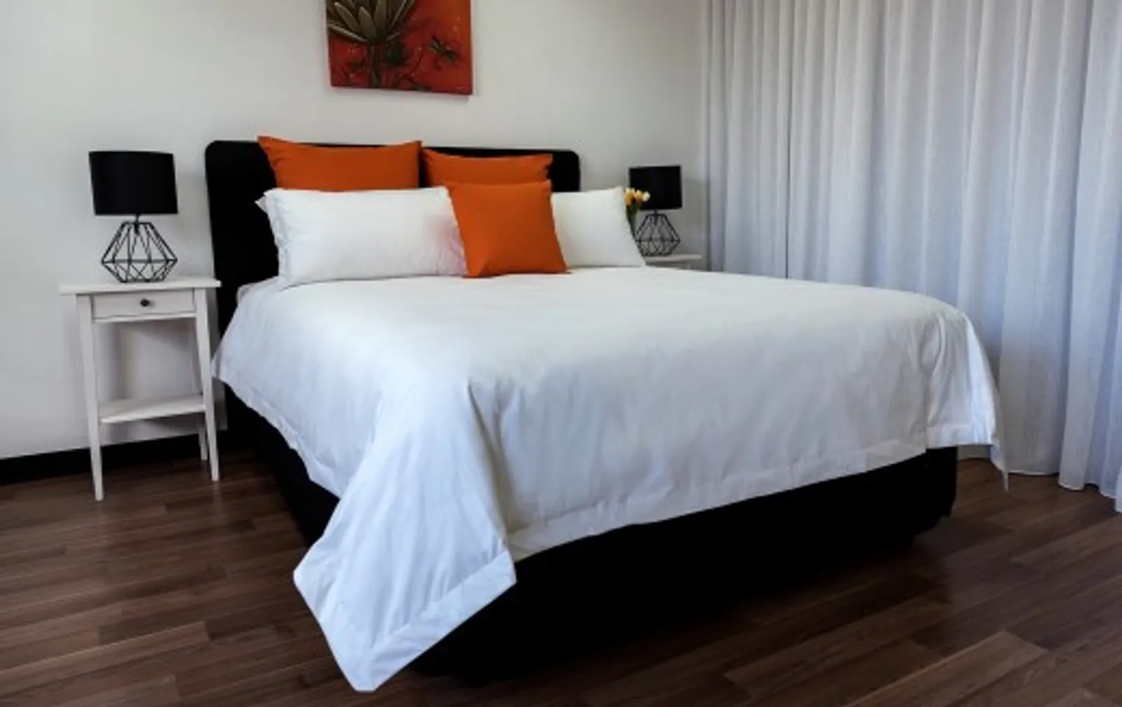 Alliance 21662 - Quilt Cover Actil Supercale Tailored White SB 140x210+5