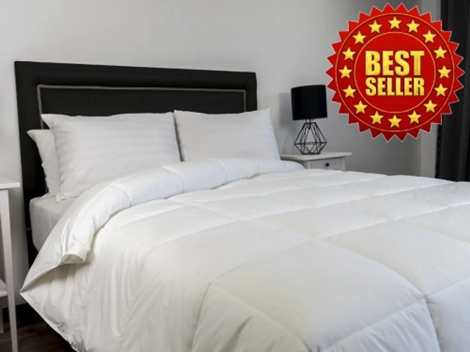 Alliance 81703 - Quilt Alliance Ultra Plush KSB 165x210